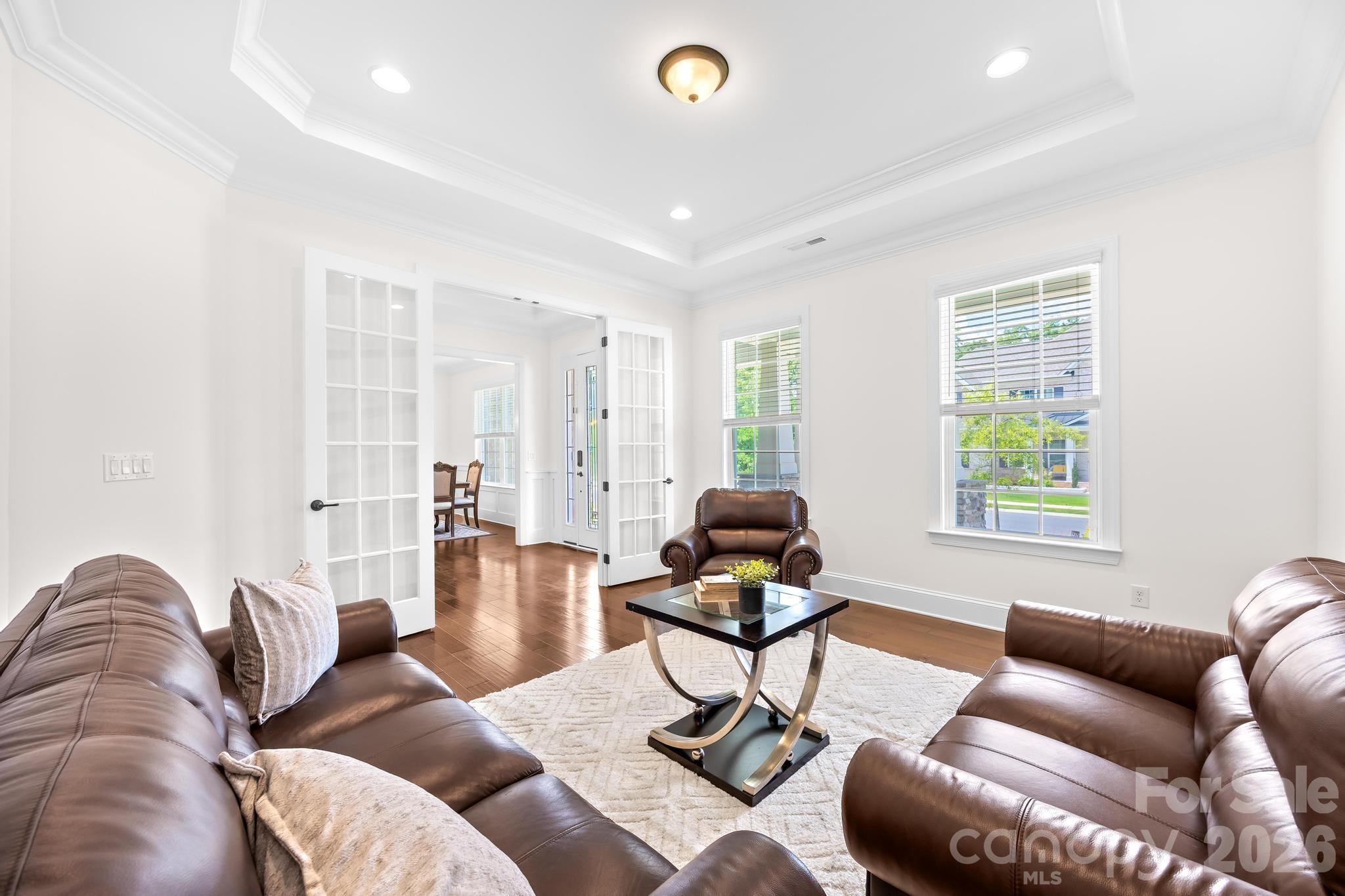 Harlow's Crossing - Residential