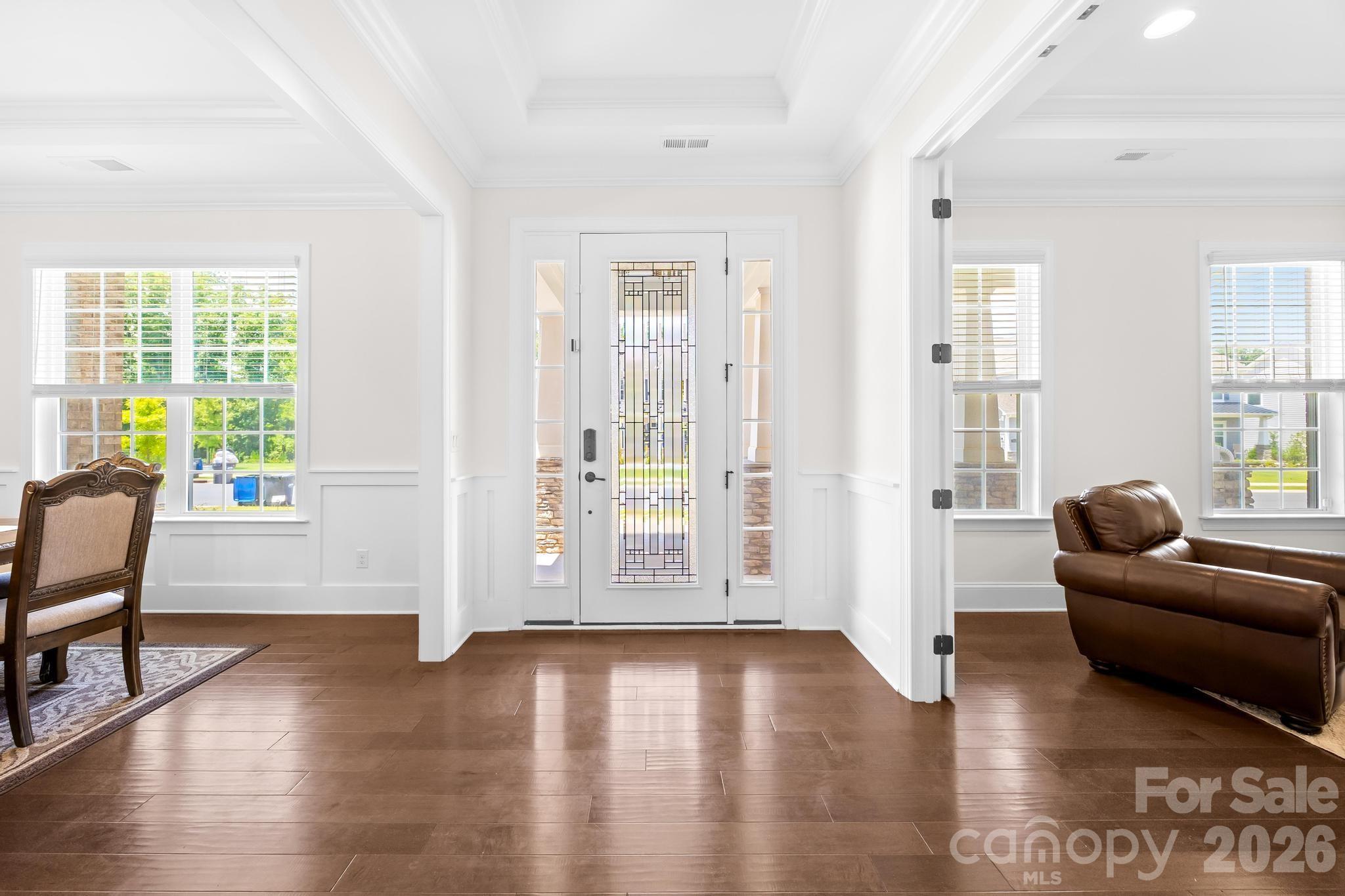 Harlow's Crossing - Residential