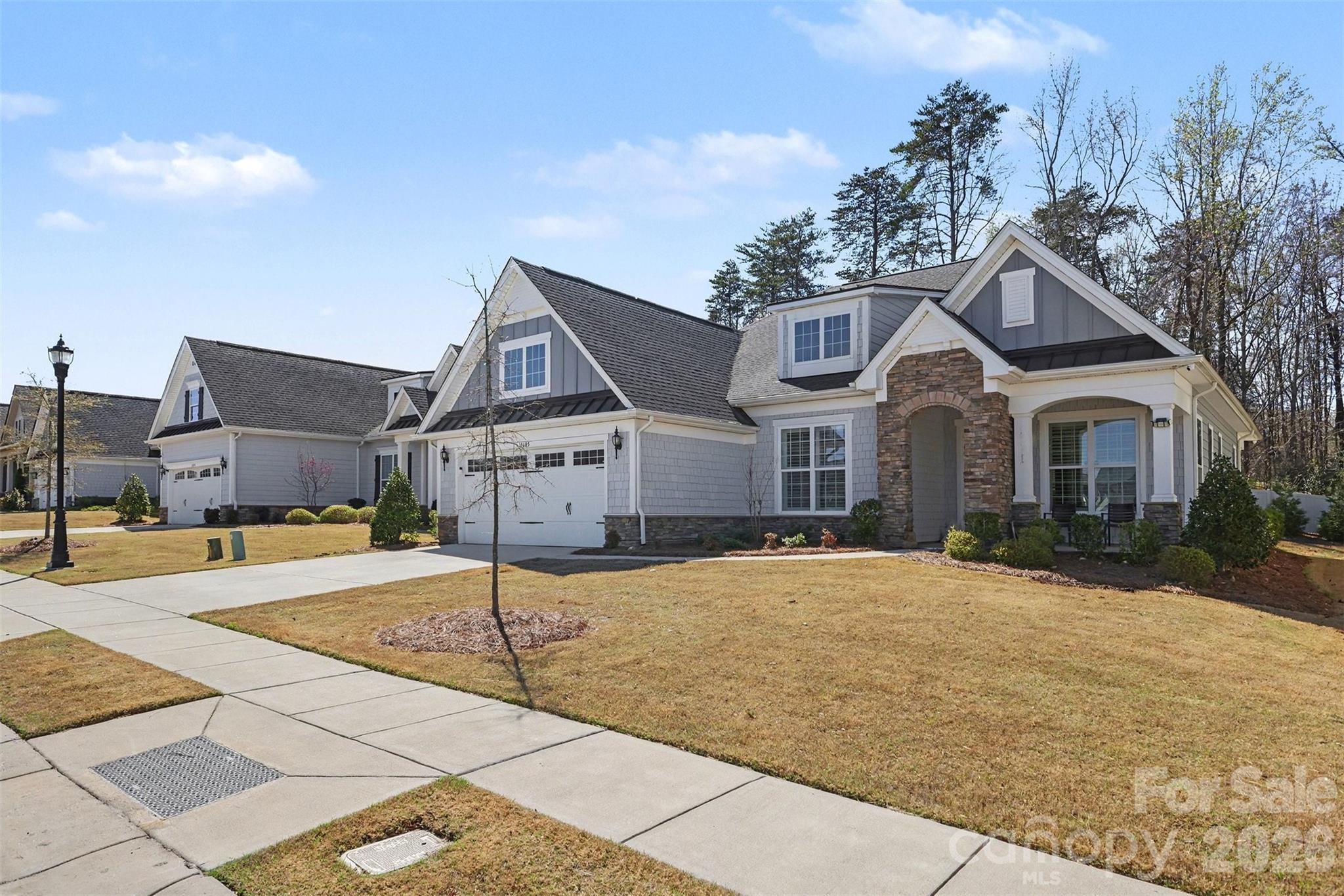 Regency at Palisades - Residential