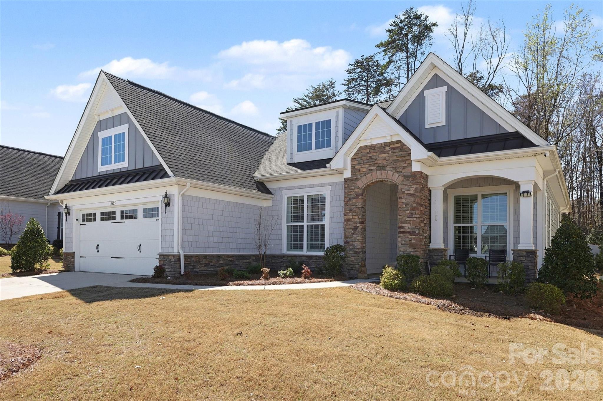 Regency at Palisades - Residential
