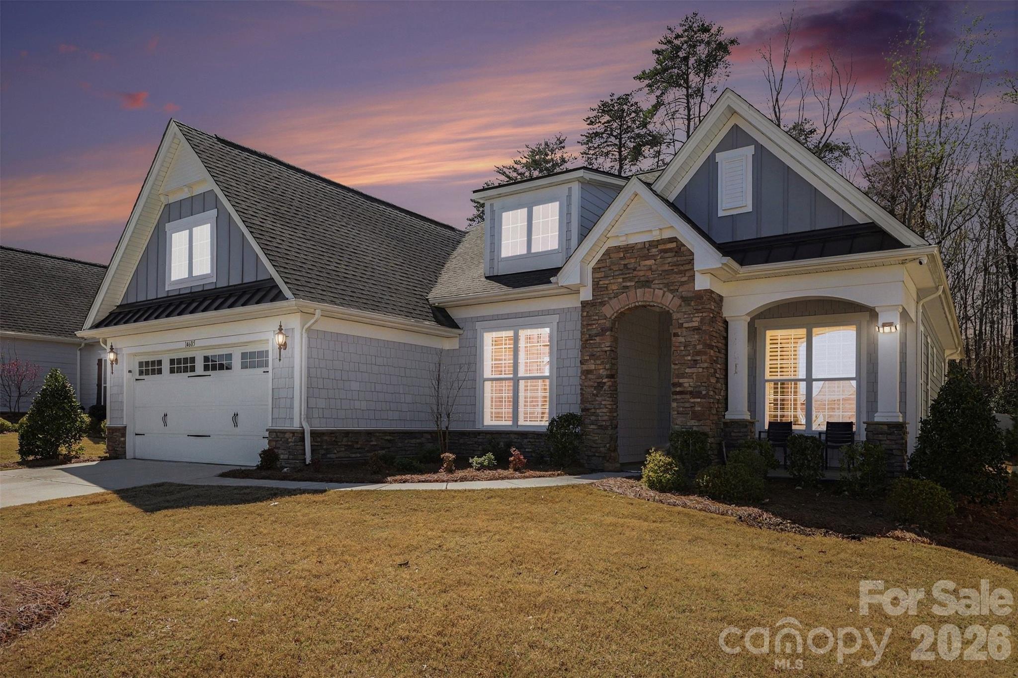 Regency at Palisades - Residential