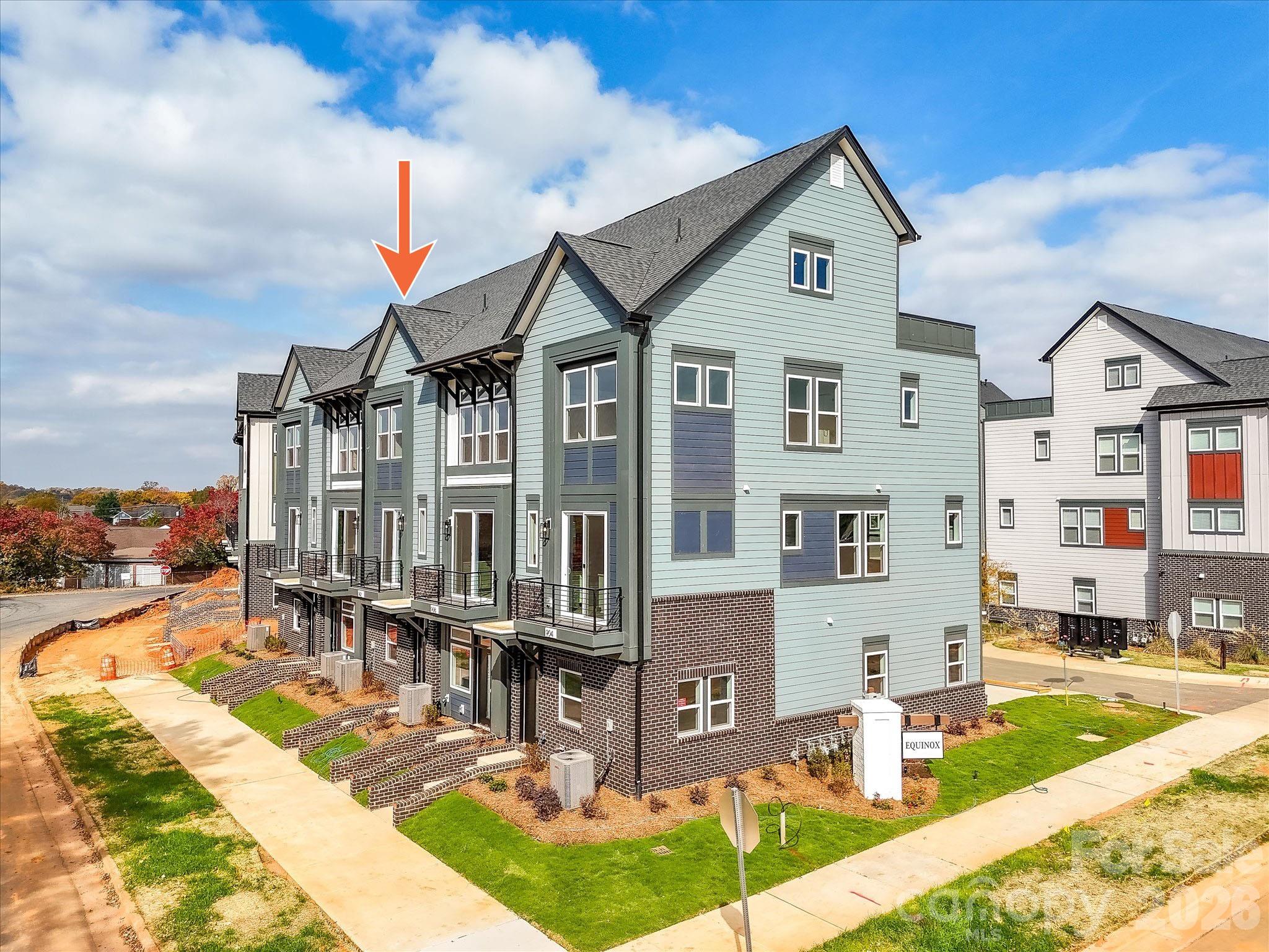Equinox - Residential