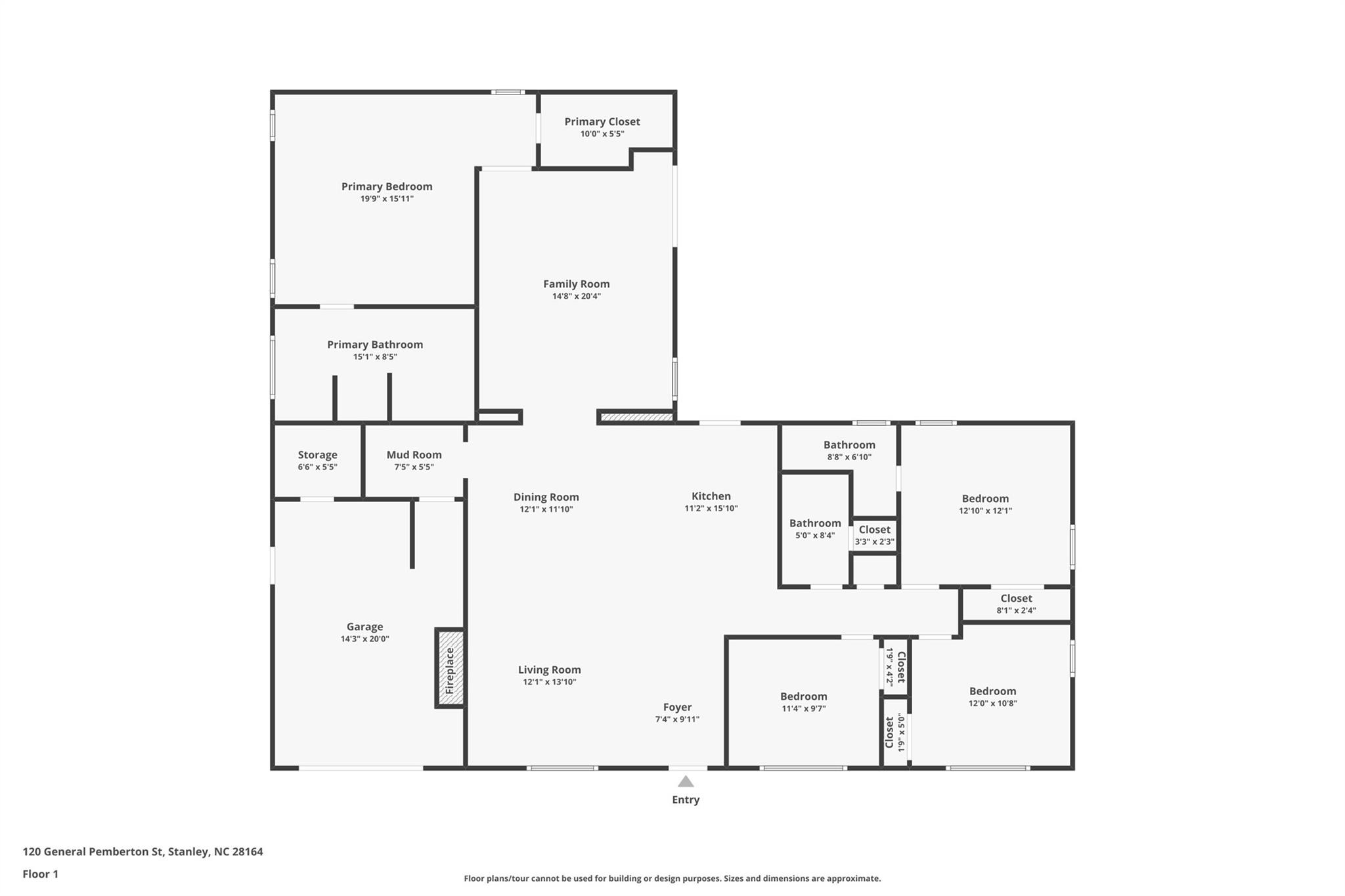 Stonewall Jackson Park - Residential