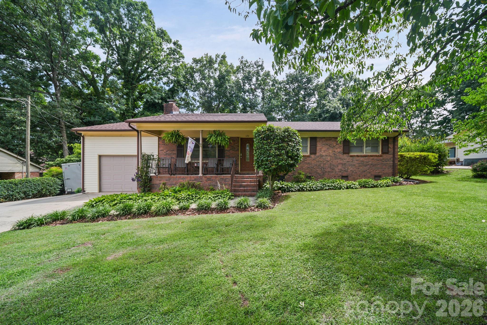 Stonewall Jackson Park - Residential