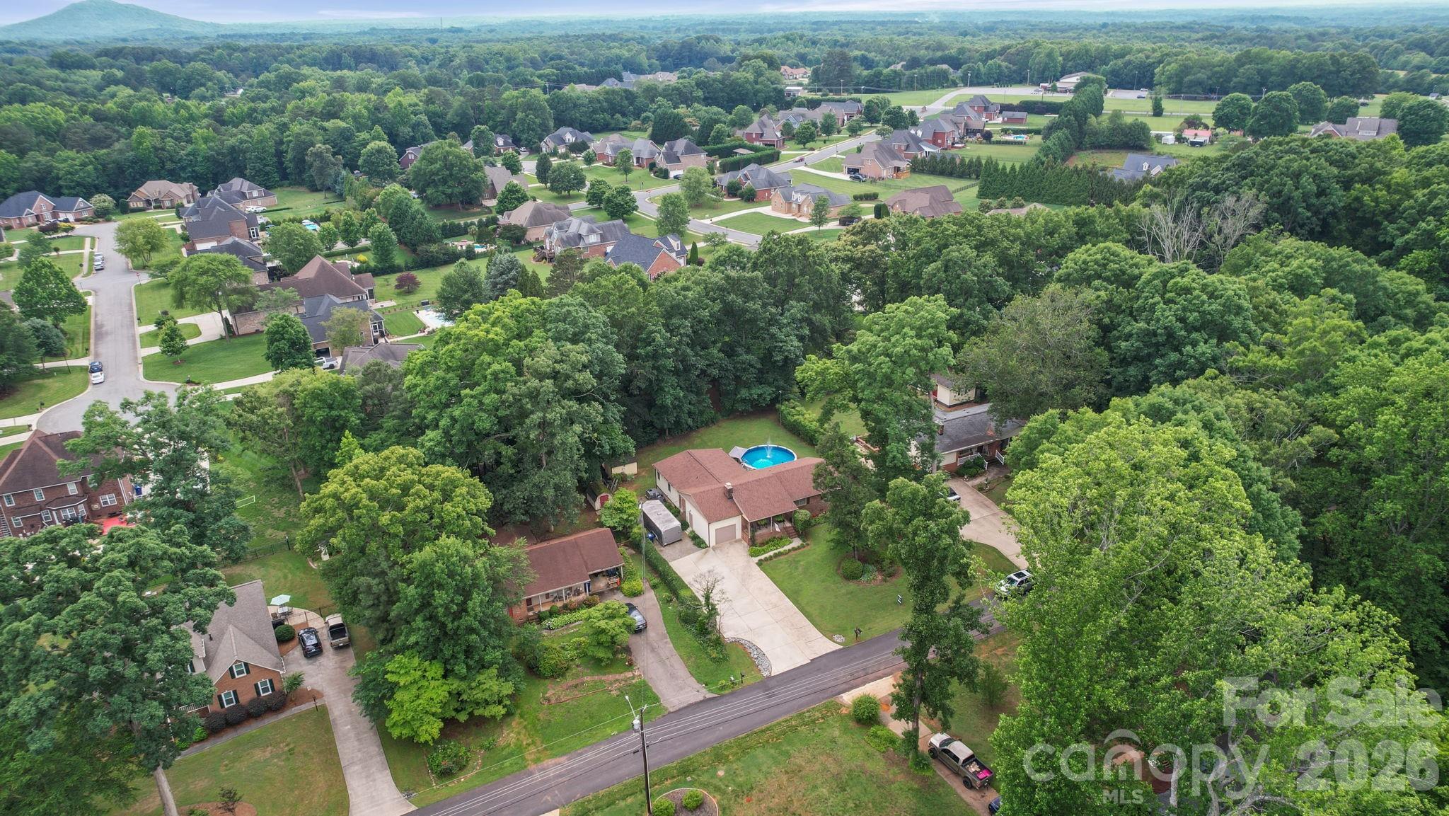 Stonewall Jackson Park - Residential