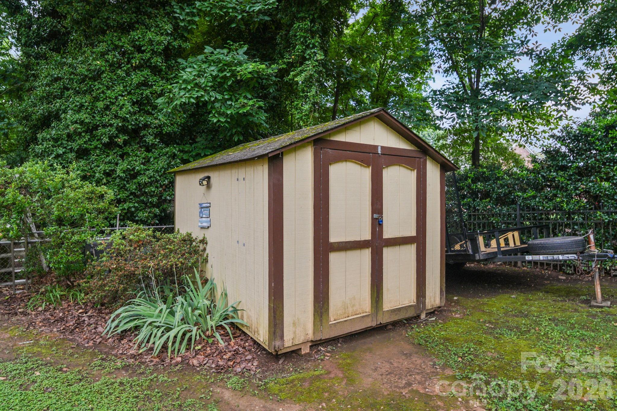 Stonewall Jackson Park - Residential