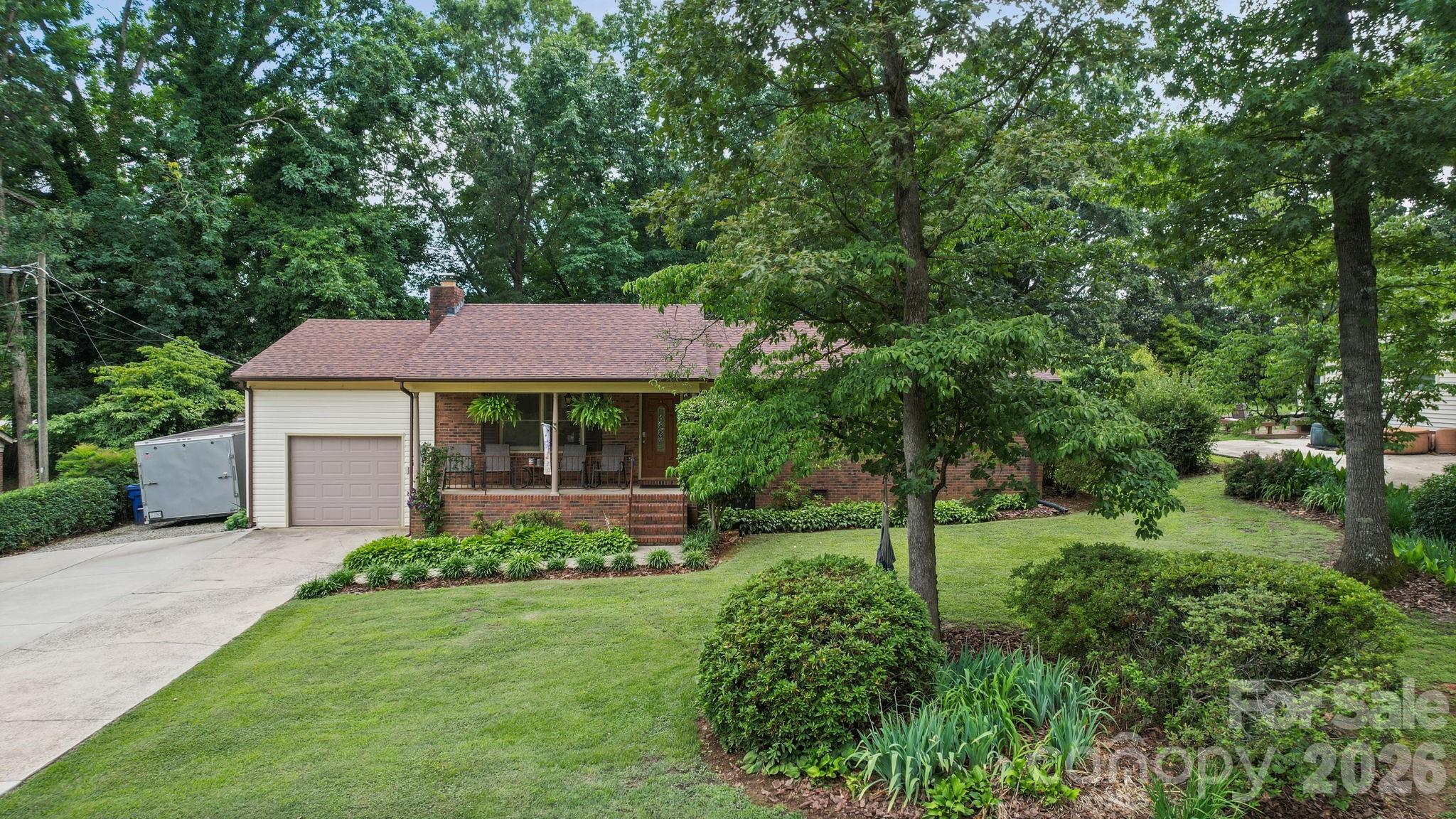 Stonewall Jackson Park - Residential