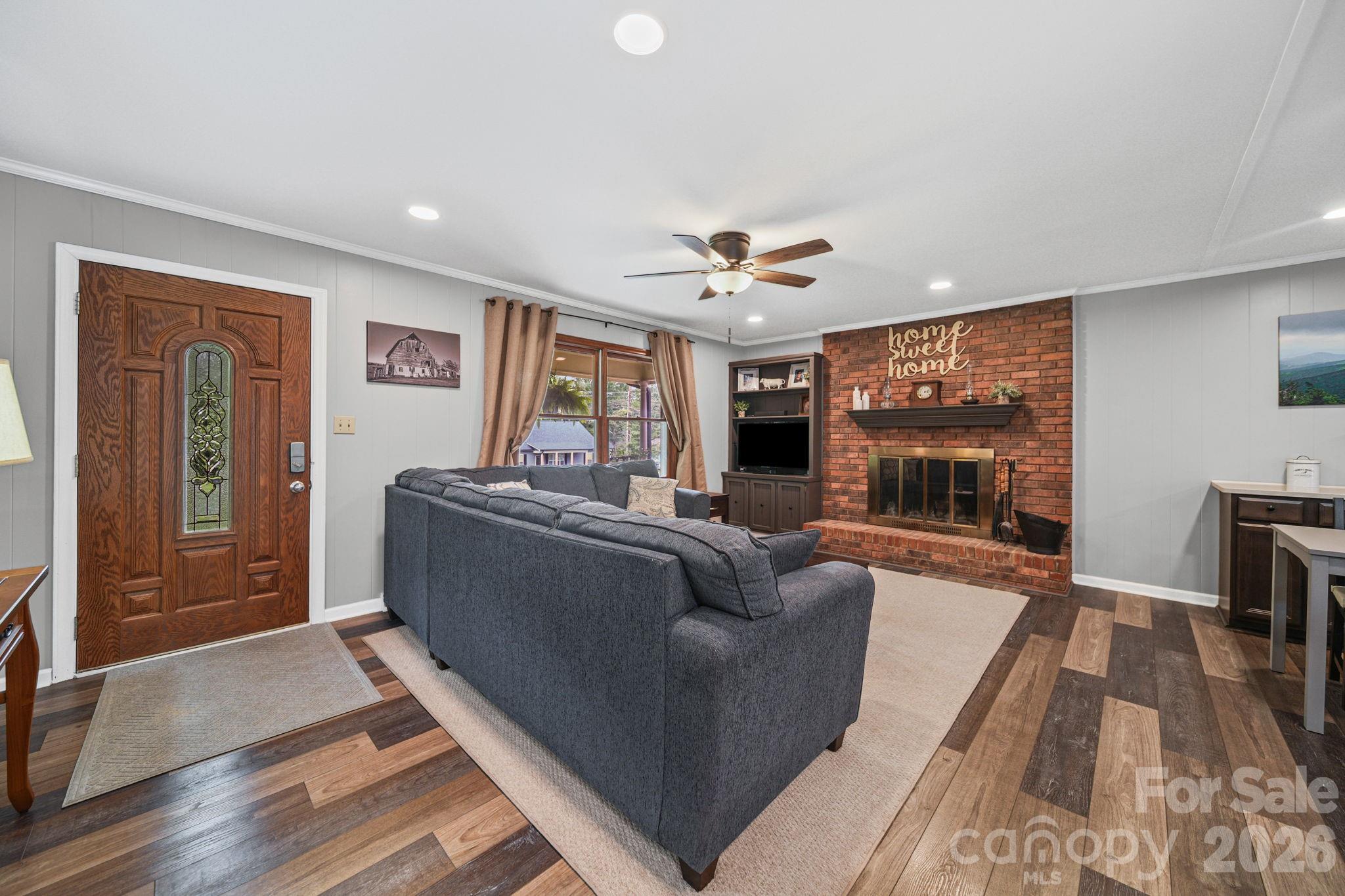 Stonewall Jackson Park - Residential