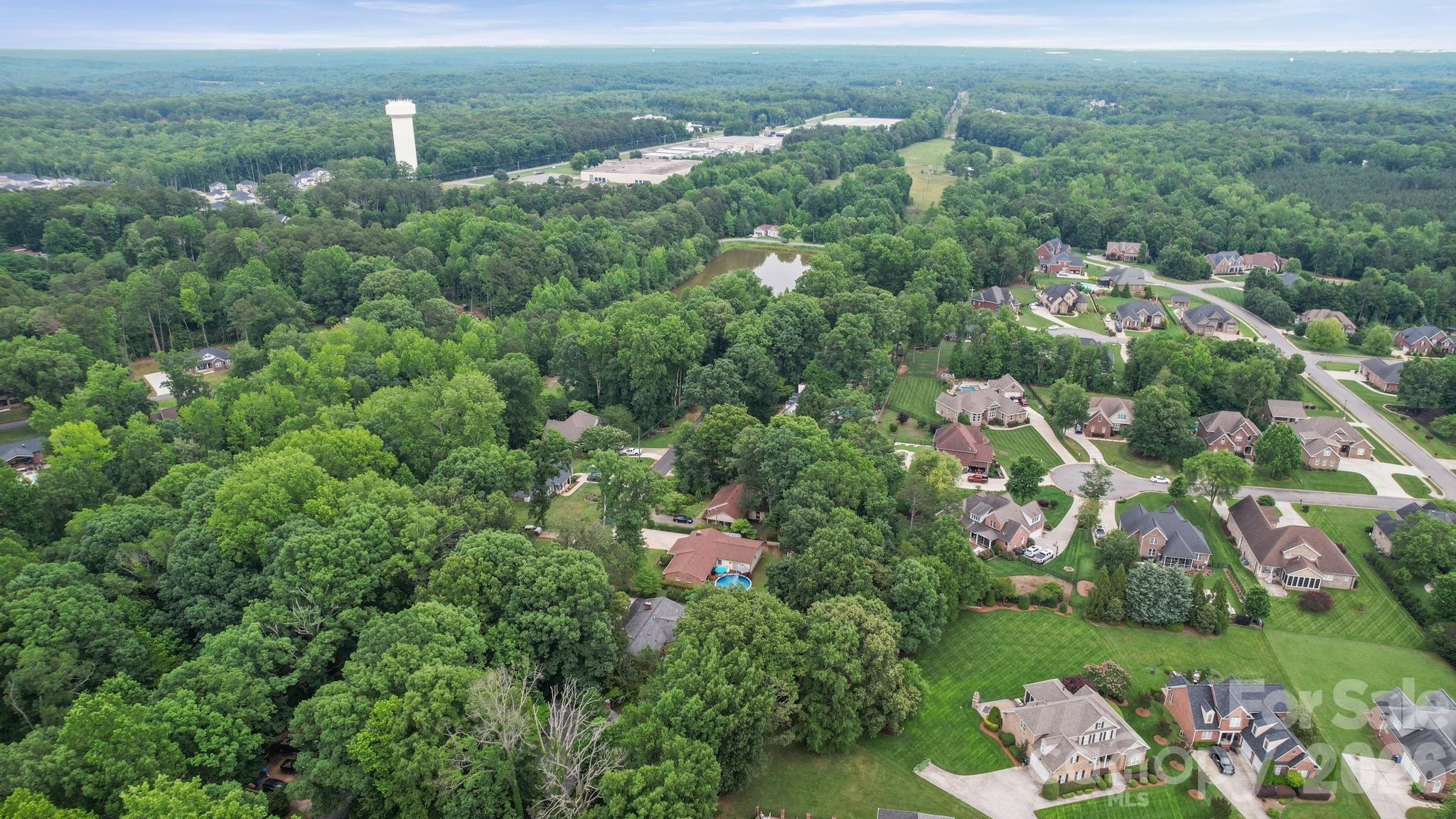 Stonewall Jackson Park - Residential