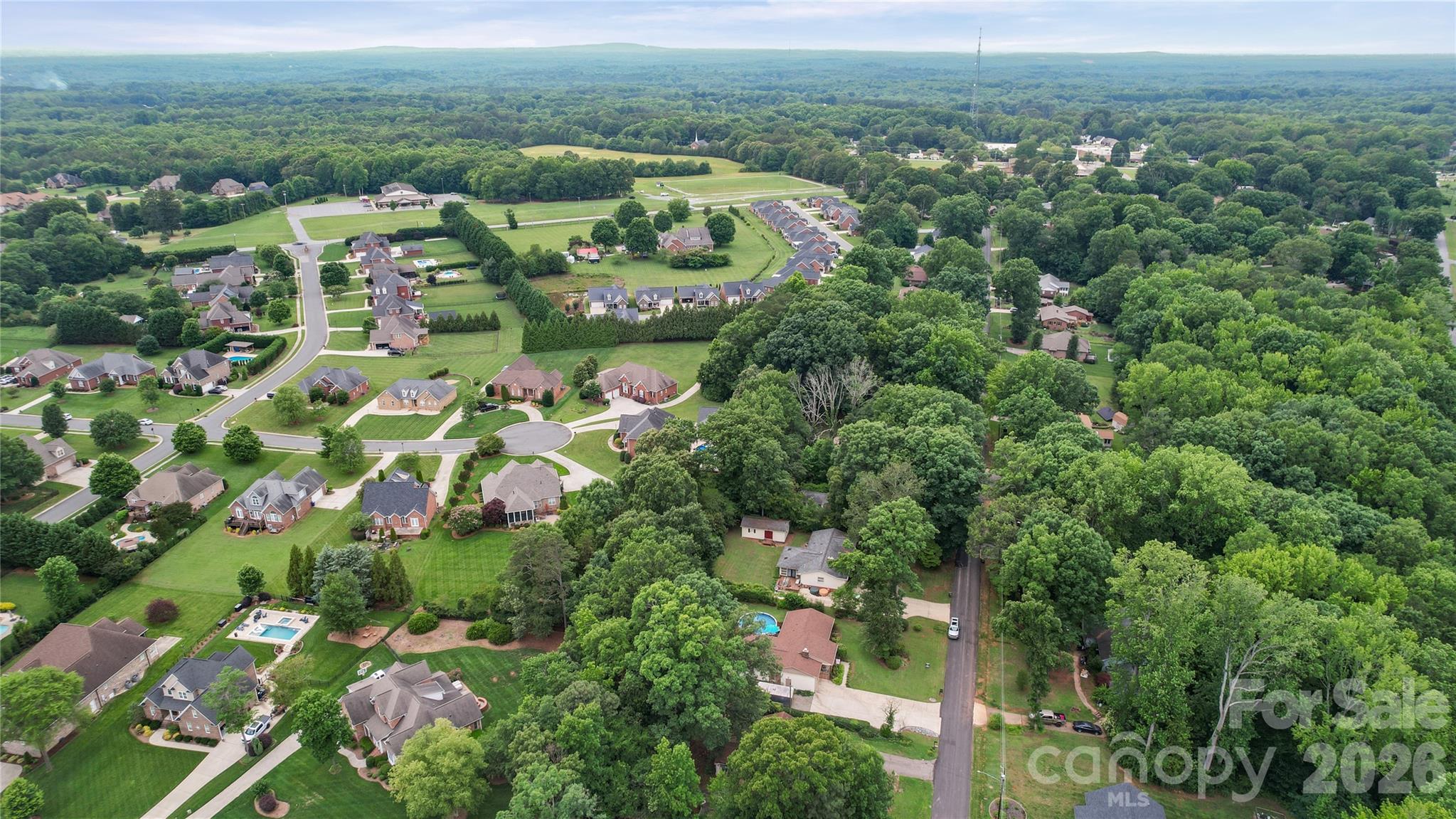Stonewall Jackson Park - Residential