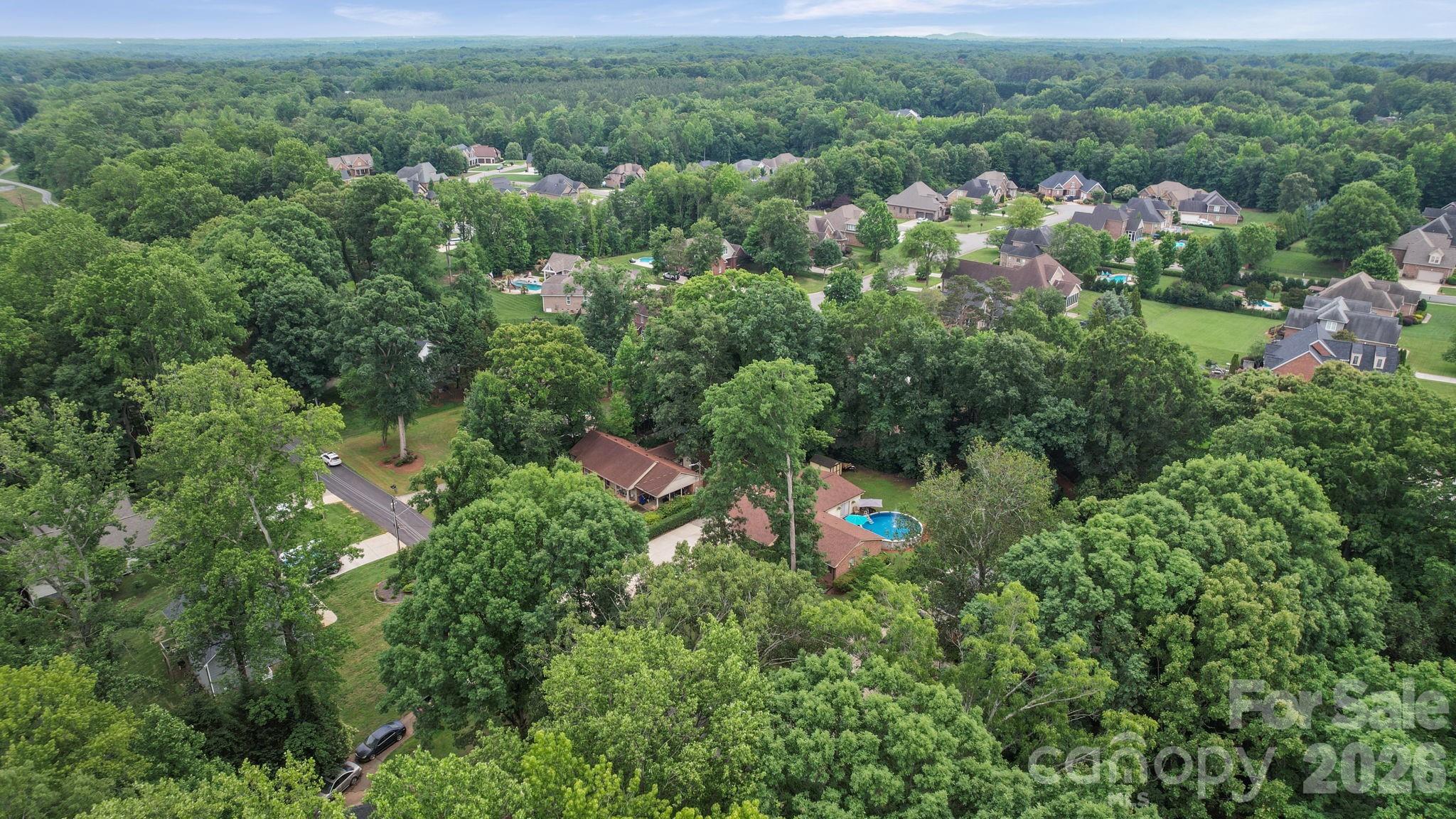 Stonewall Jackson Park - Residential