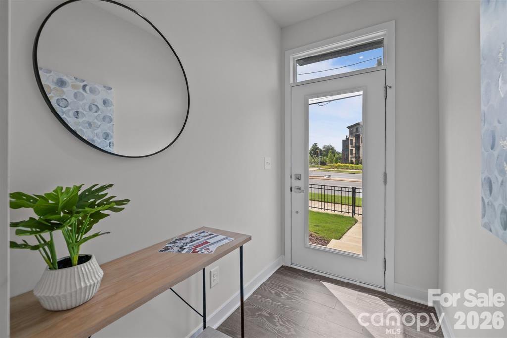 South Tryon Townhomes - Residential