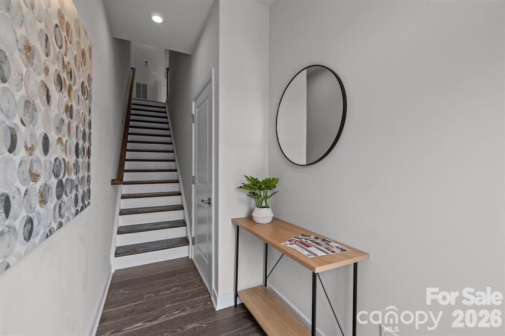 South Tryon Townhomes - Residential