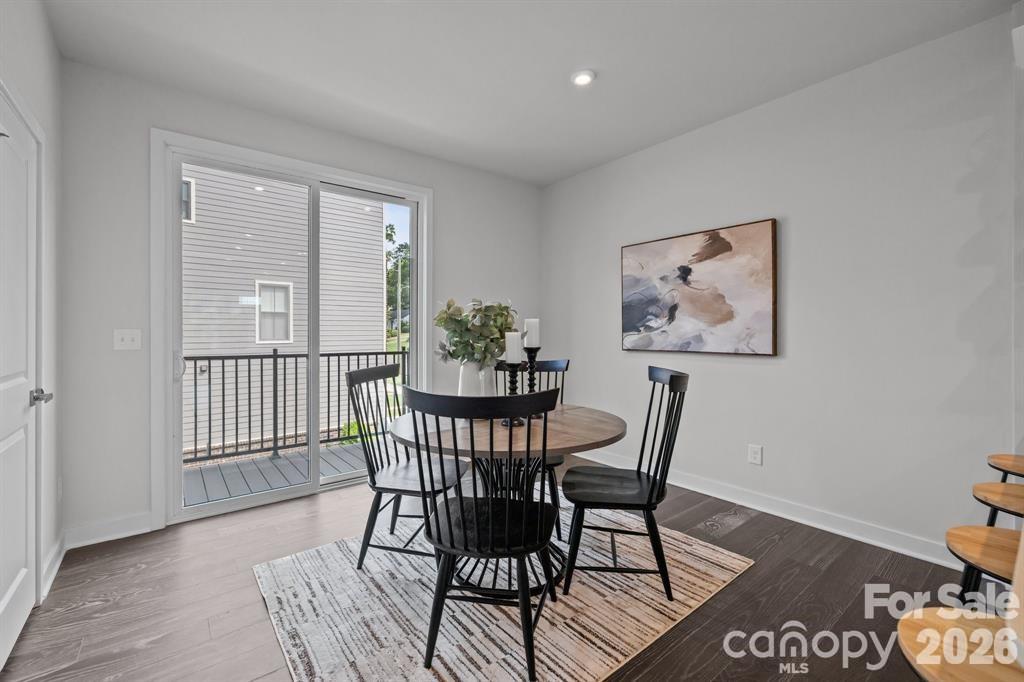 South Tryon Townhomes - Residential