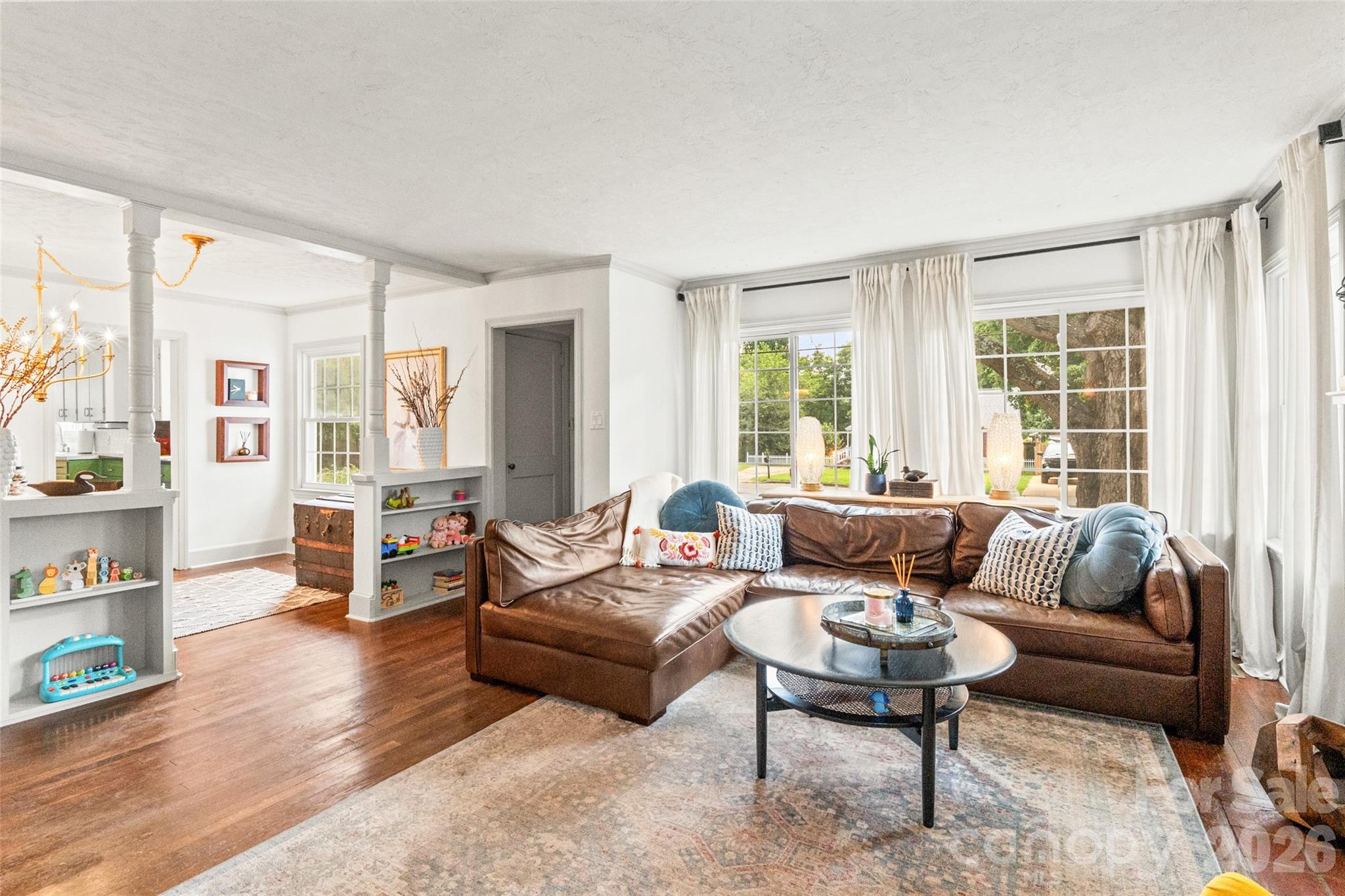 Seventeen Acres - Residential