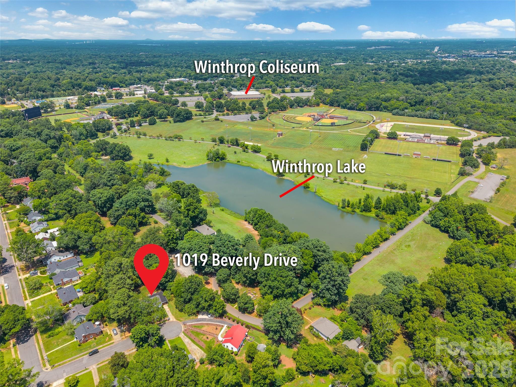 Seventeen Acres - Residential