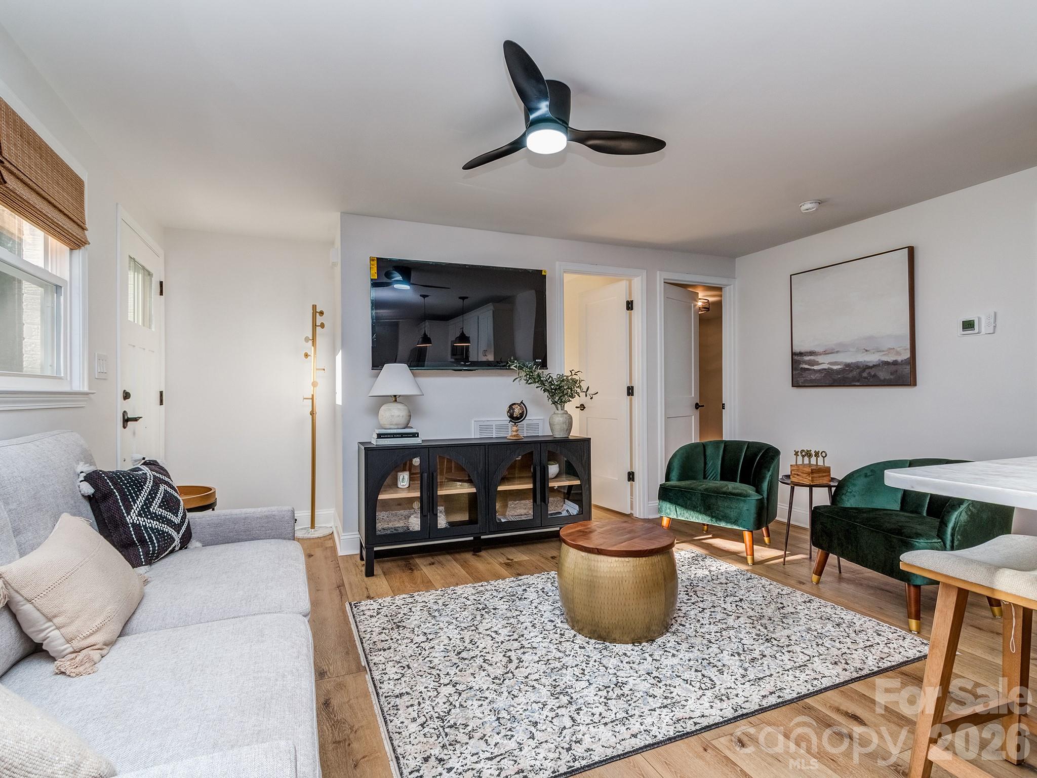 Hillcrest - Residential