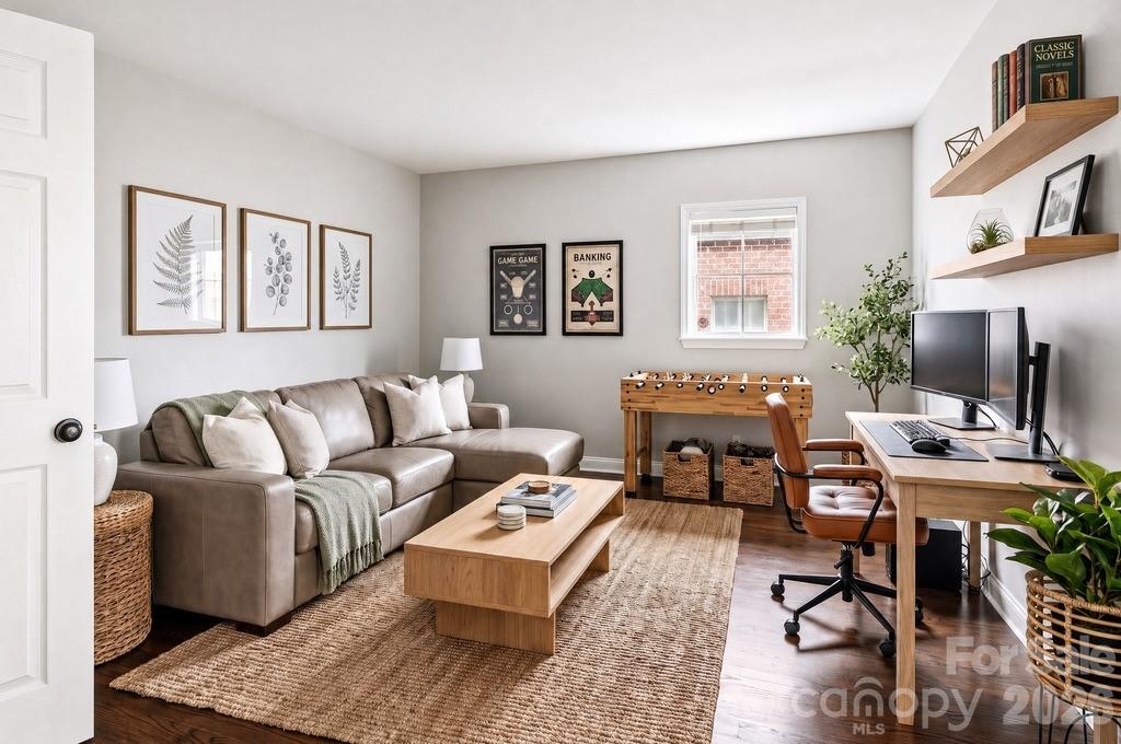 Third Ward - Residential