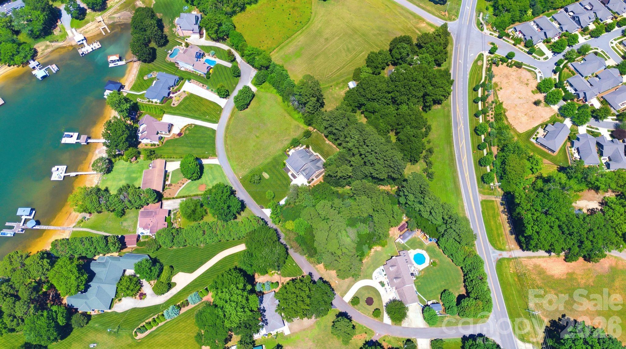 Sunset Cove - Residential