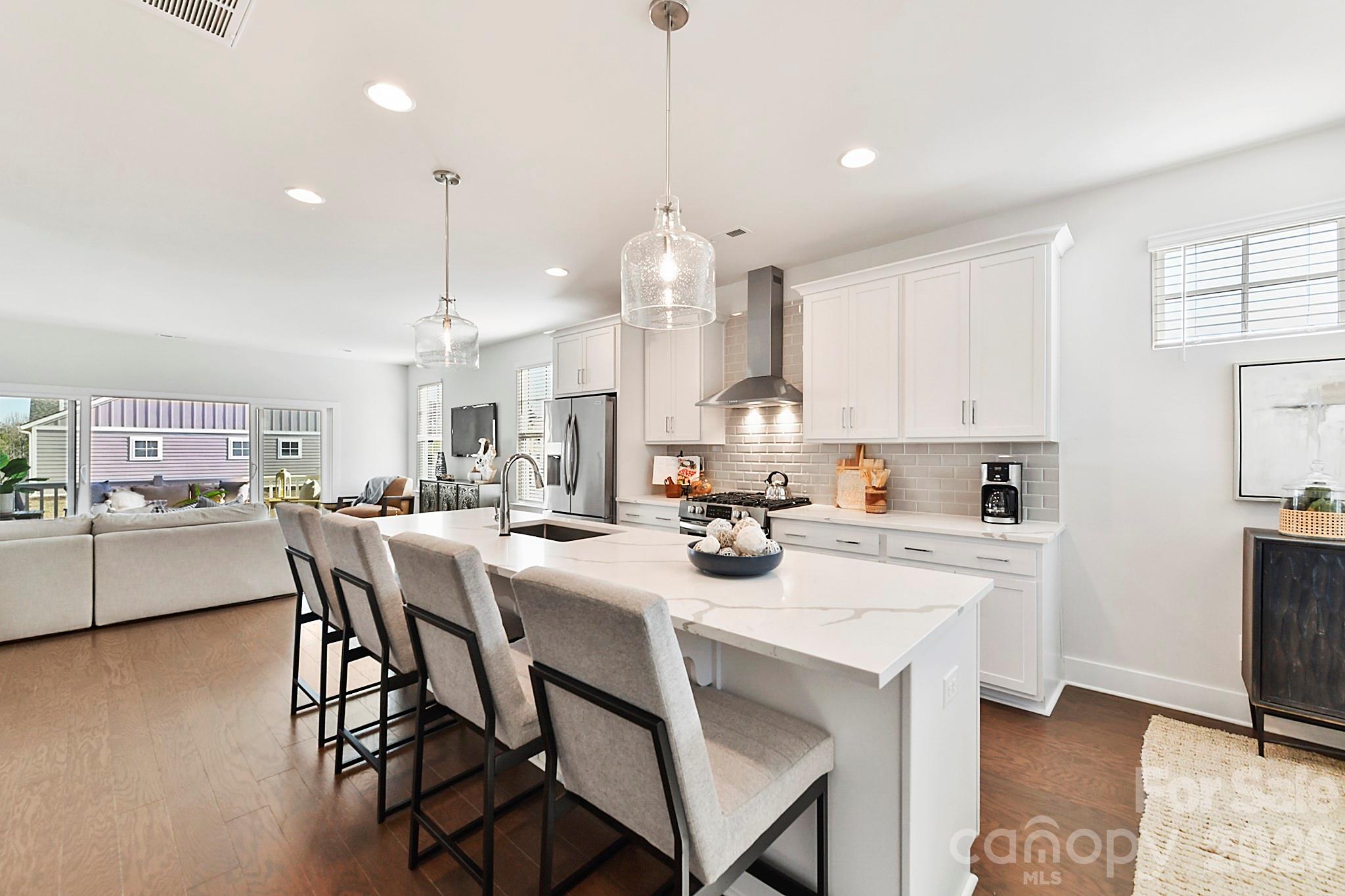 Davidson Walk - Residential