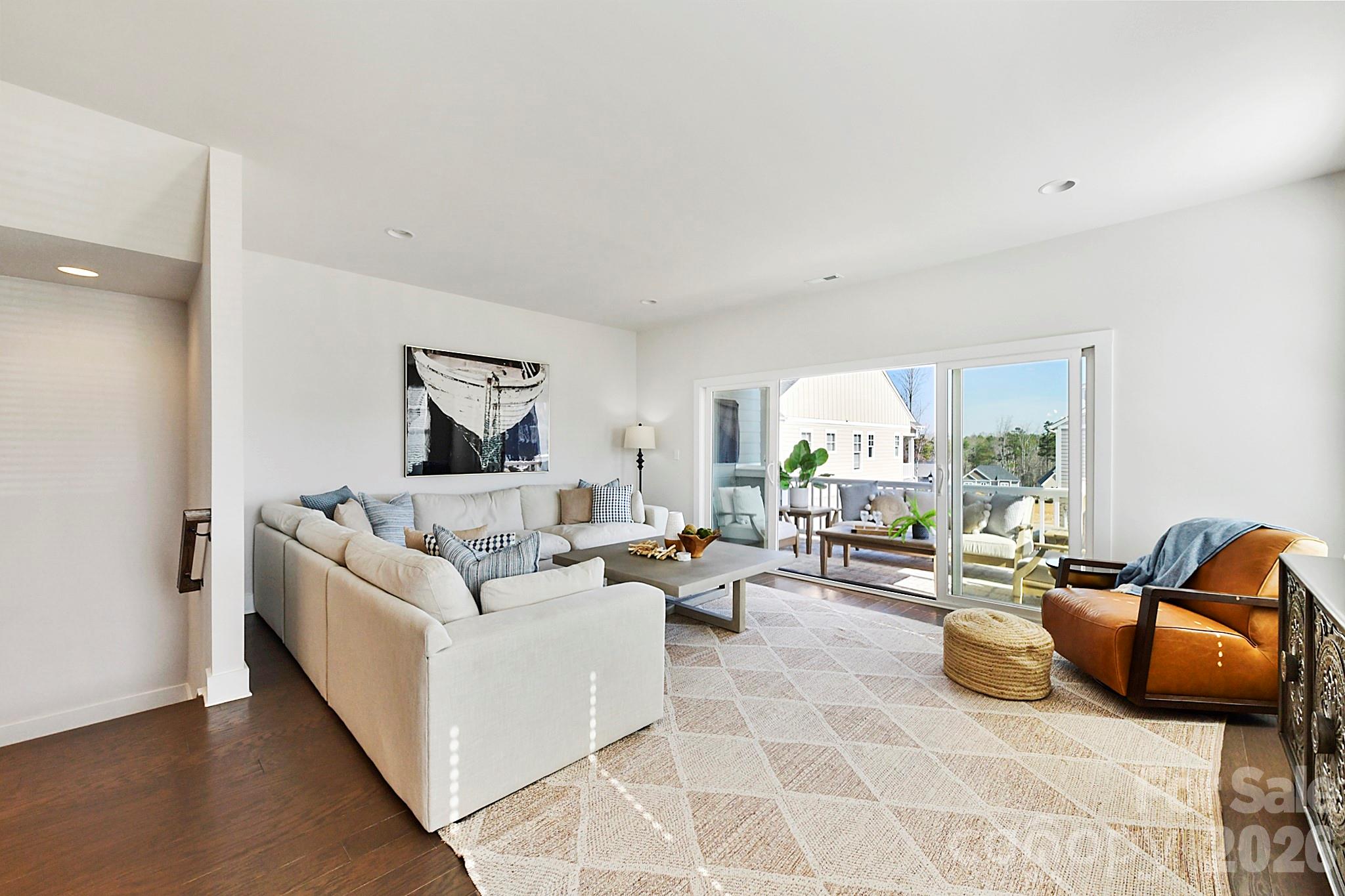 Davidson Walk - Residential
