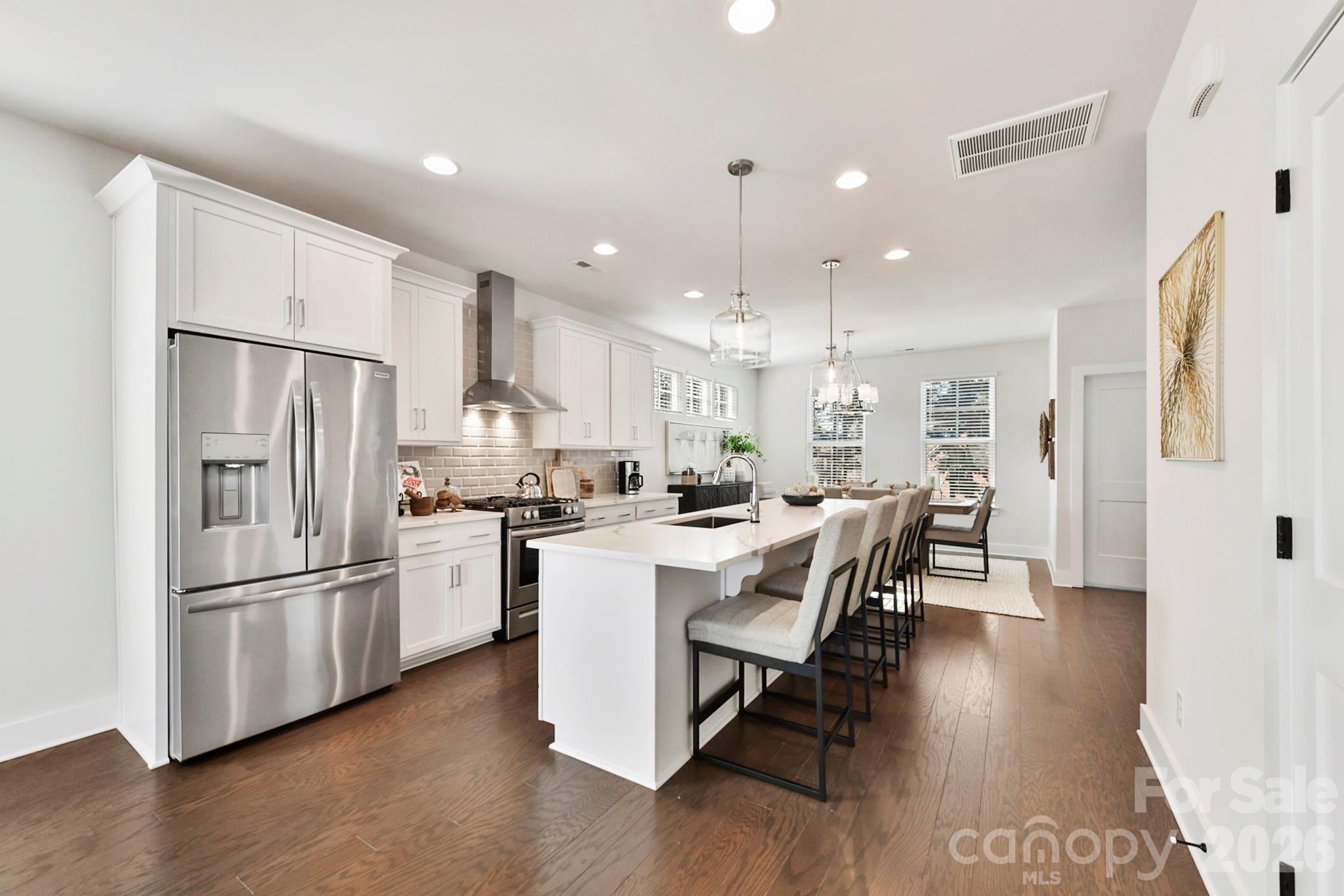 Davidson Walk - Residential