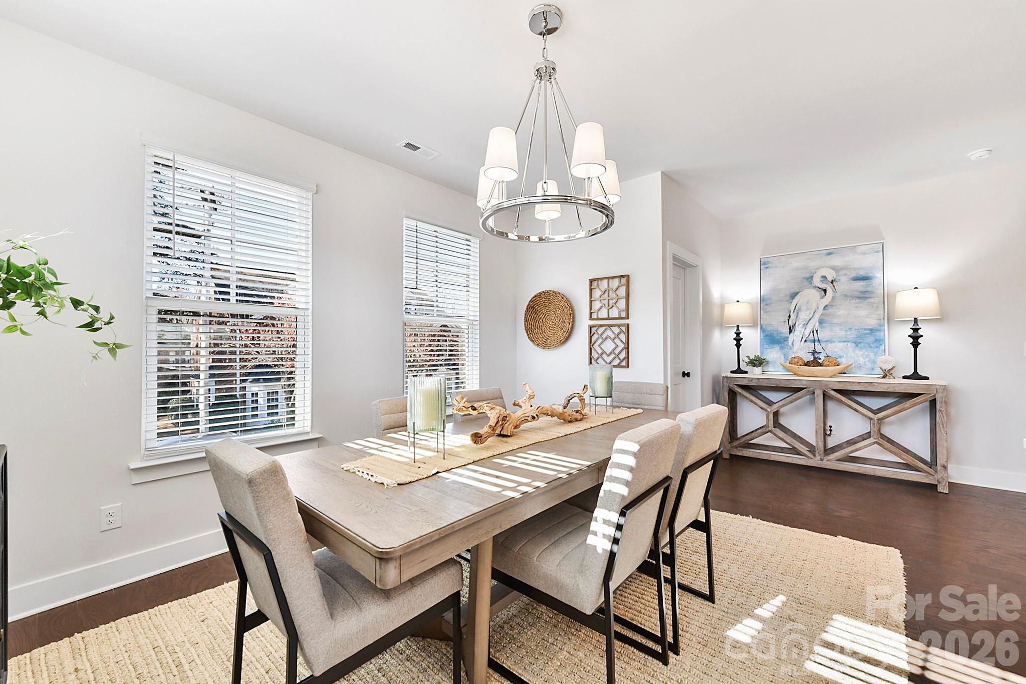 Davidson Walk - Residential