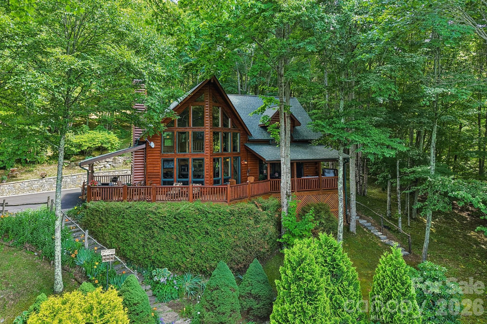 Smoky Mountain Retreat at Eagles Nest - Residential