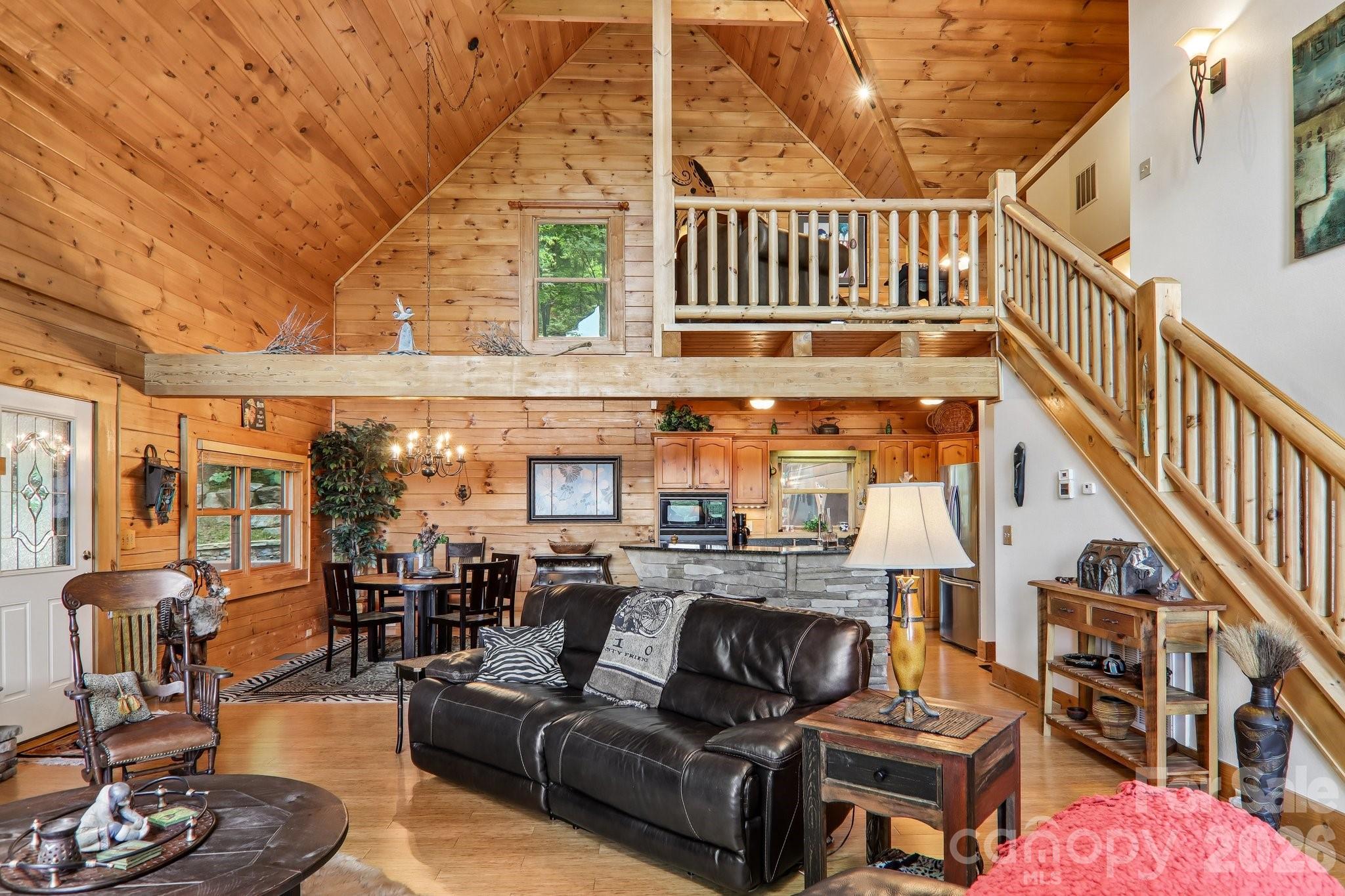 Smoky Mountain Retreat at Eagles Nest - Residential