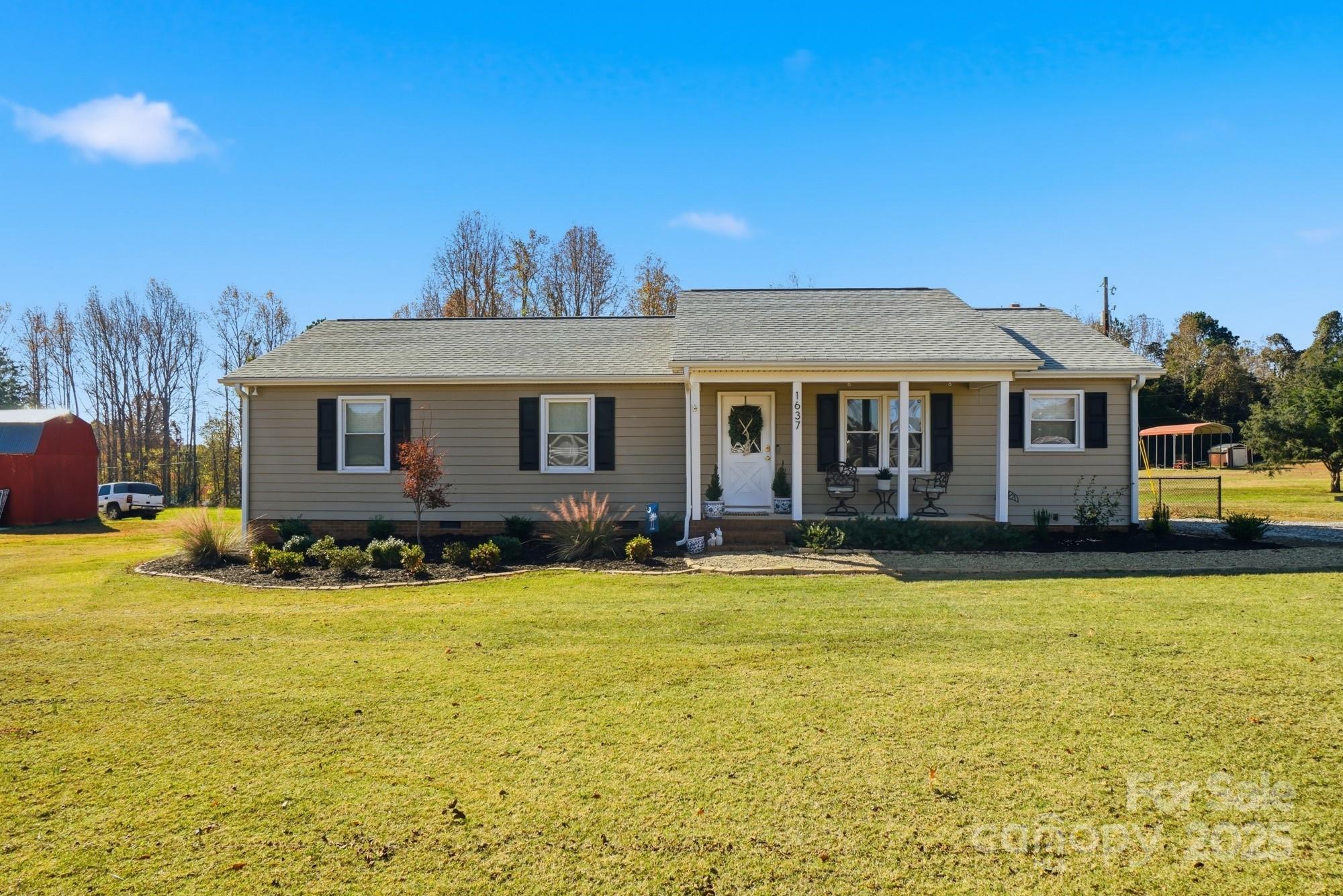 Old Farm - Residential