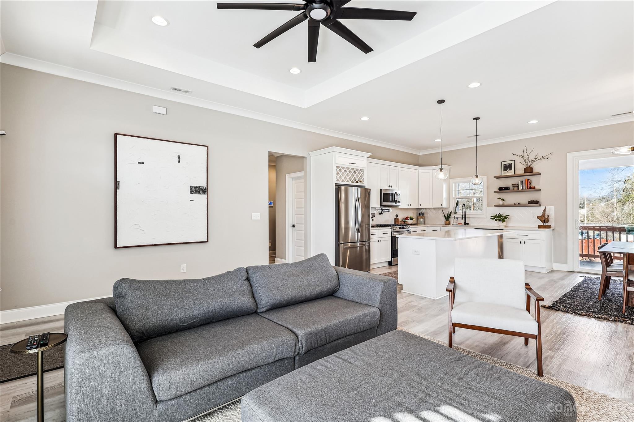 Reid Park - Residential