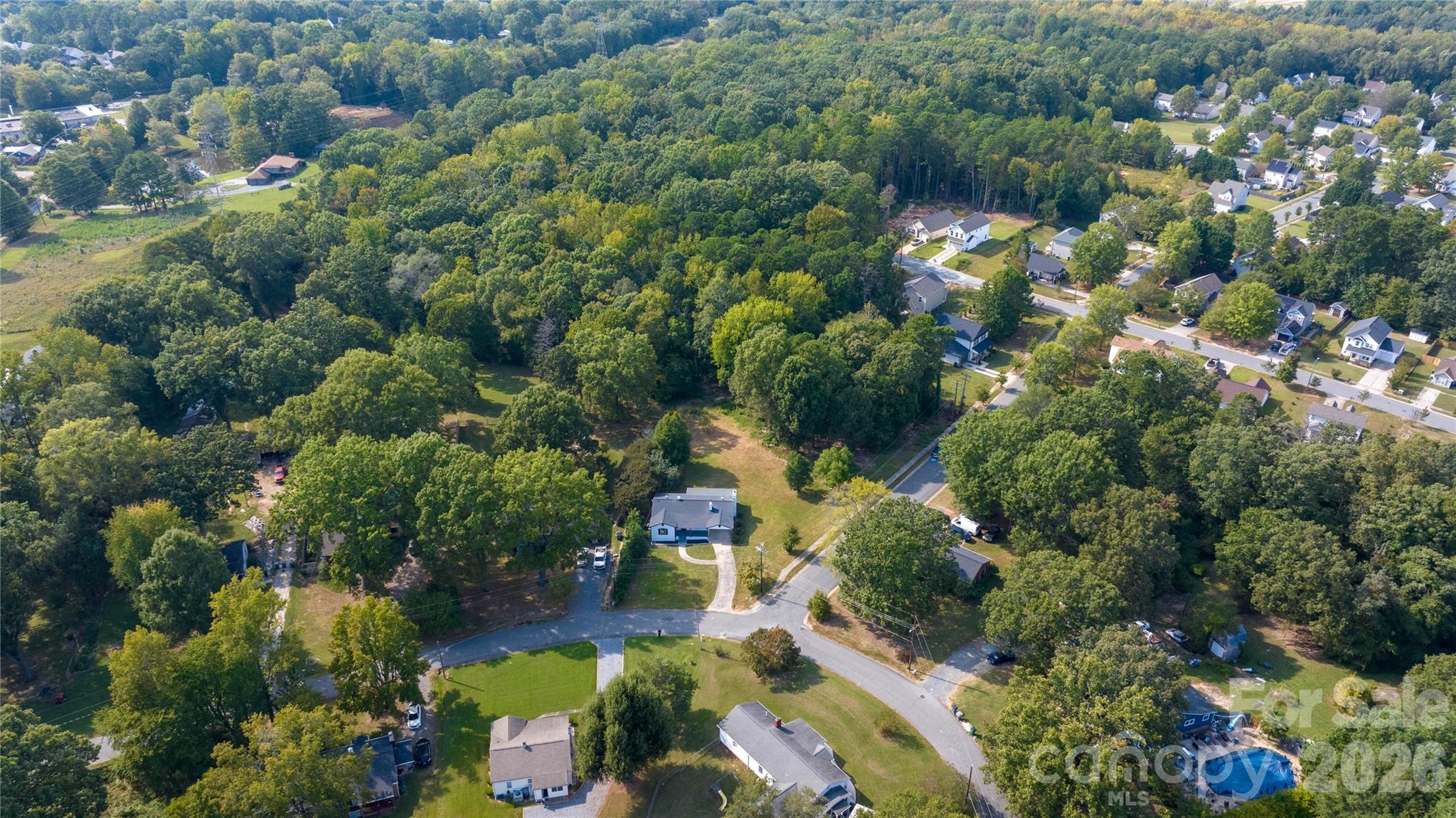Mcclure Acres - Residential