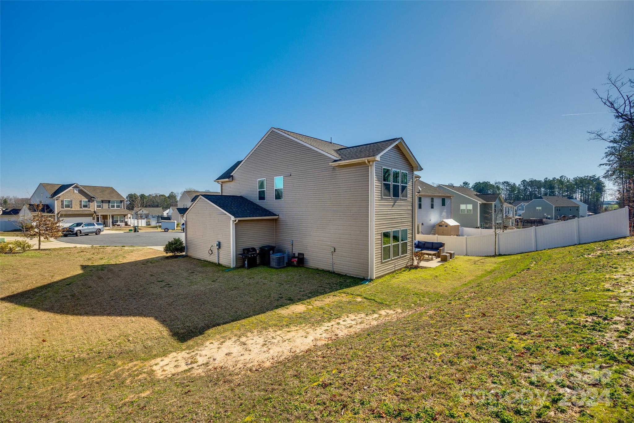 Oaks at Clover - Residential