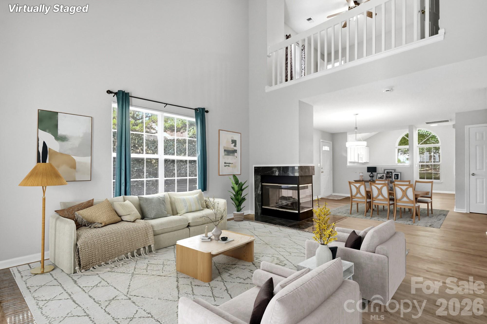 Huntington Ridge - Residential