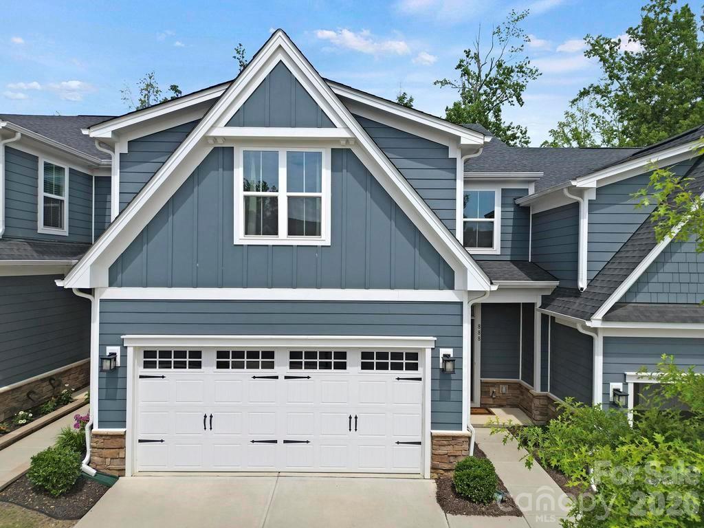 Rivercross - Residential