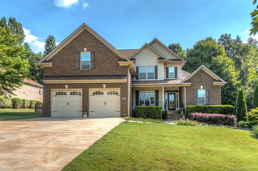 Here it is.... Exquisite custom built 2-story w/full sized, partially finished basement!  Every inch exudes quality.   Features include: site built solid hardwoods, upgraded furniture look cabinetry & upgraded 1 1/4" granite in kitchen & baths.  Large Master on main; bath w/whirlpool tub, large tiled shower, walk-in closet. A To-die-for full basement with approx 400 SF Heated, & more partially finished unheated, and more unfinished space.   http://www.superiorwalls.com/.
