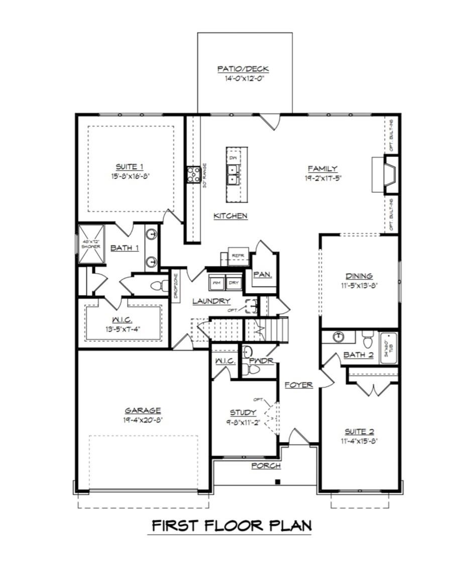Carolina North - Residential