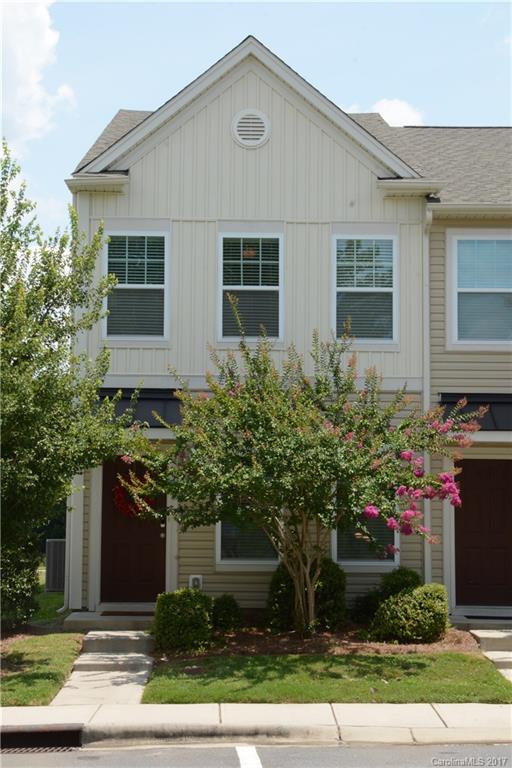 This beautiful move in ready town house is the perfect home for you! With an open floor plan on the main you will find this home featuring a spacious living room and a gorgeous kitchen/dining area with granite counter tops, hard wood floors, and stainless steel appliances. The second floor has three bedrooms, two full bathrooms and a washer/dryer room. The master bedroom comes complete with a ensuite and walk in closet. Don't miss out on this amazing property and schedule your showing today!