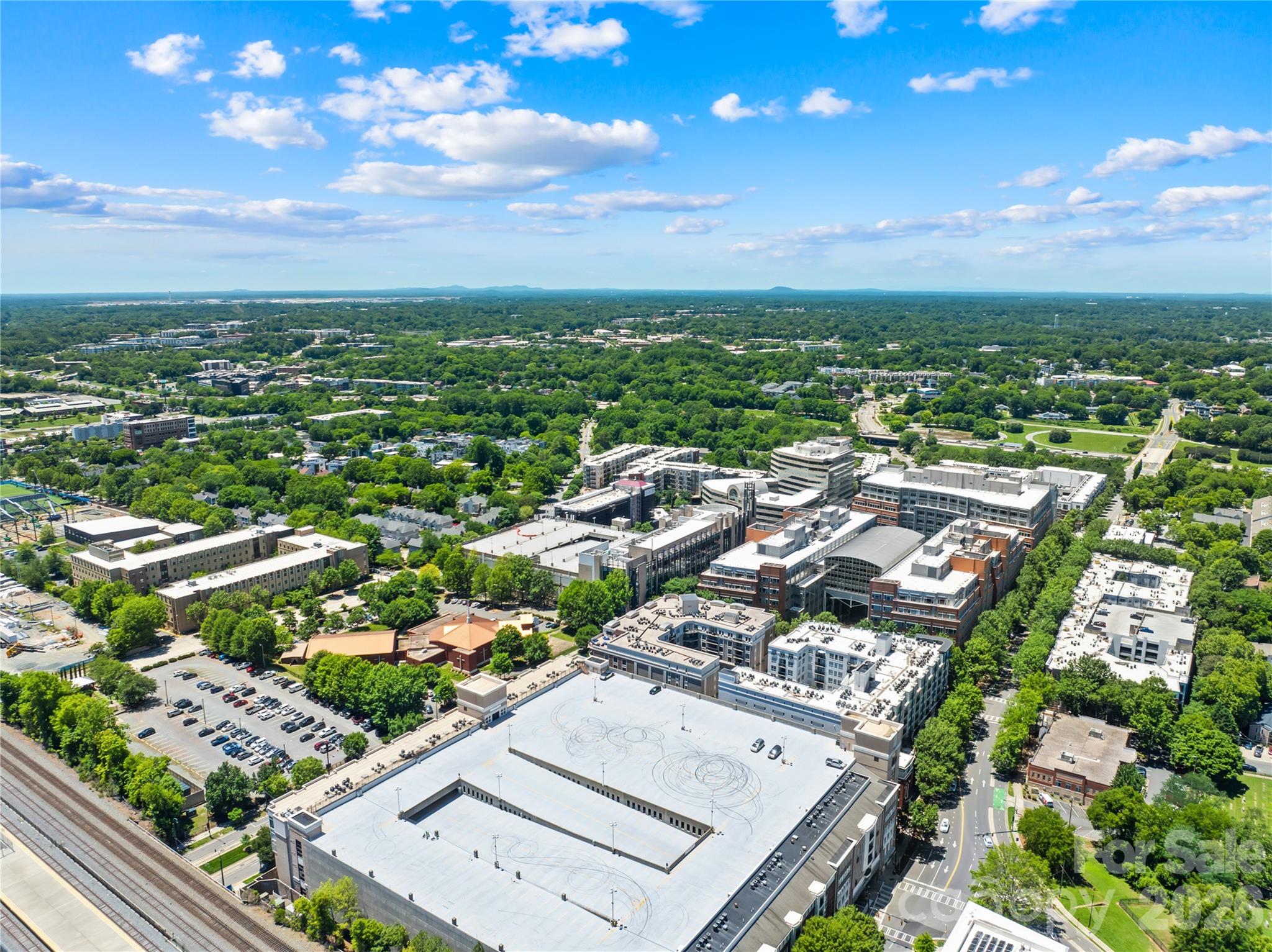 Gateway Plaza - Residential