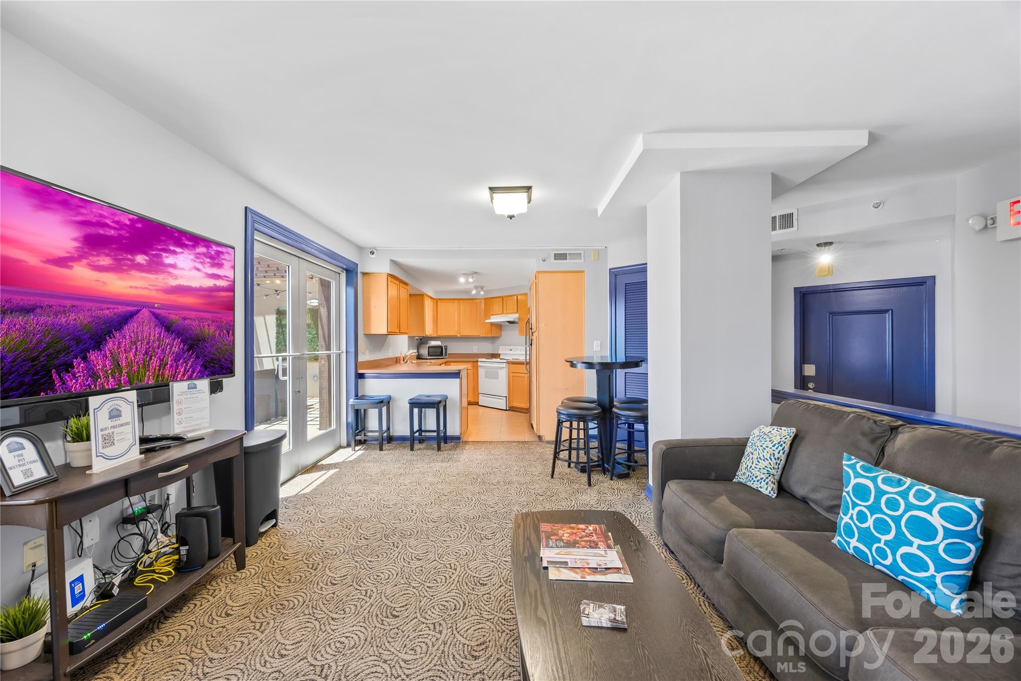 Gateway Plaza - Residential