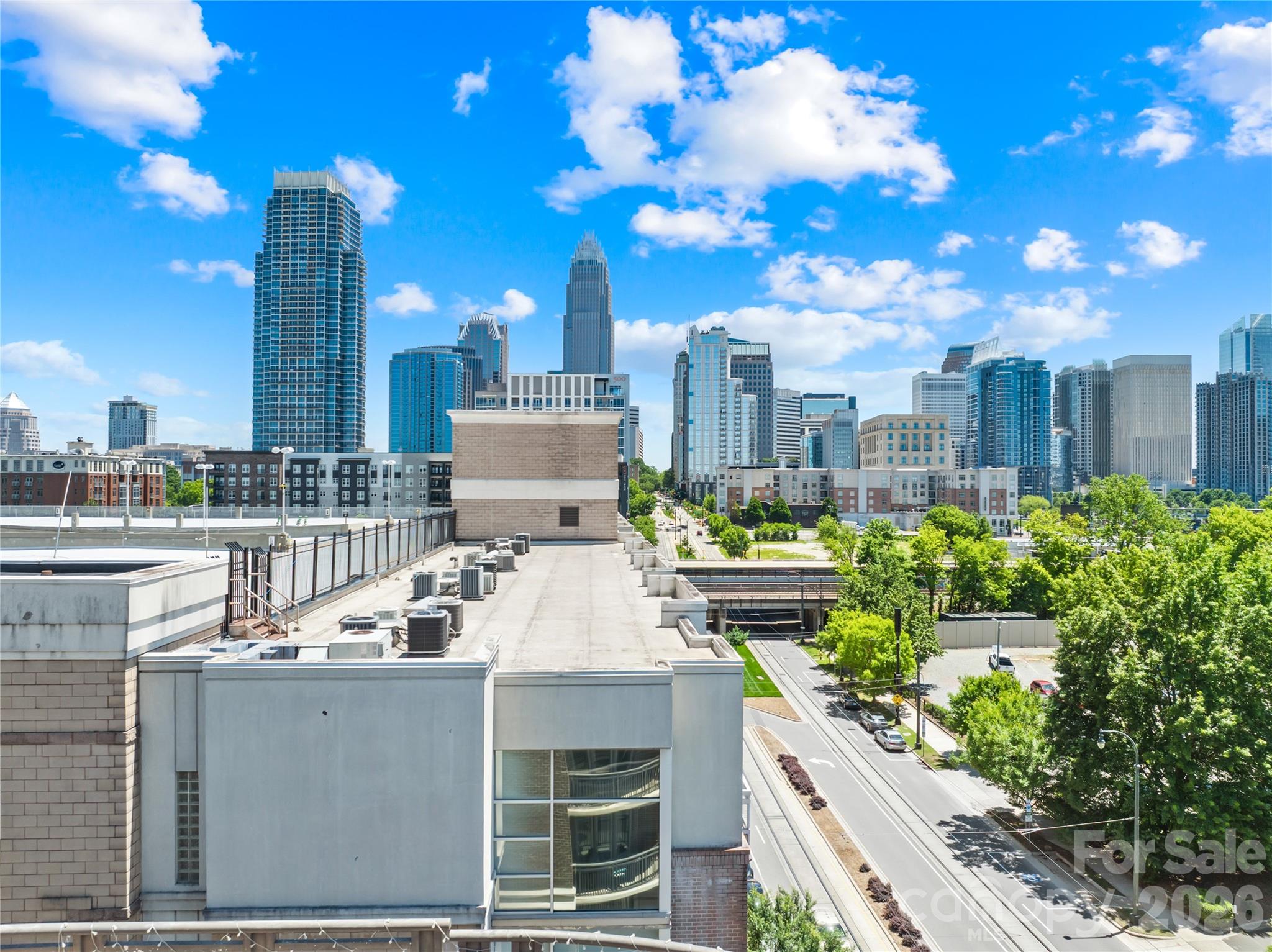 Gateway Plaza - Residential
