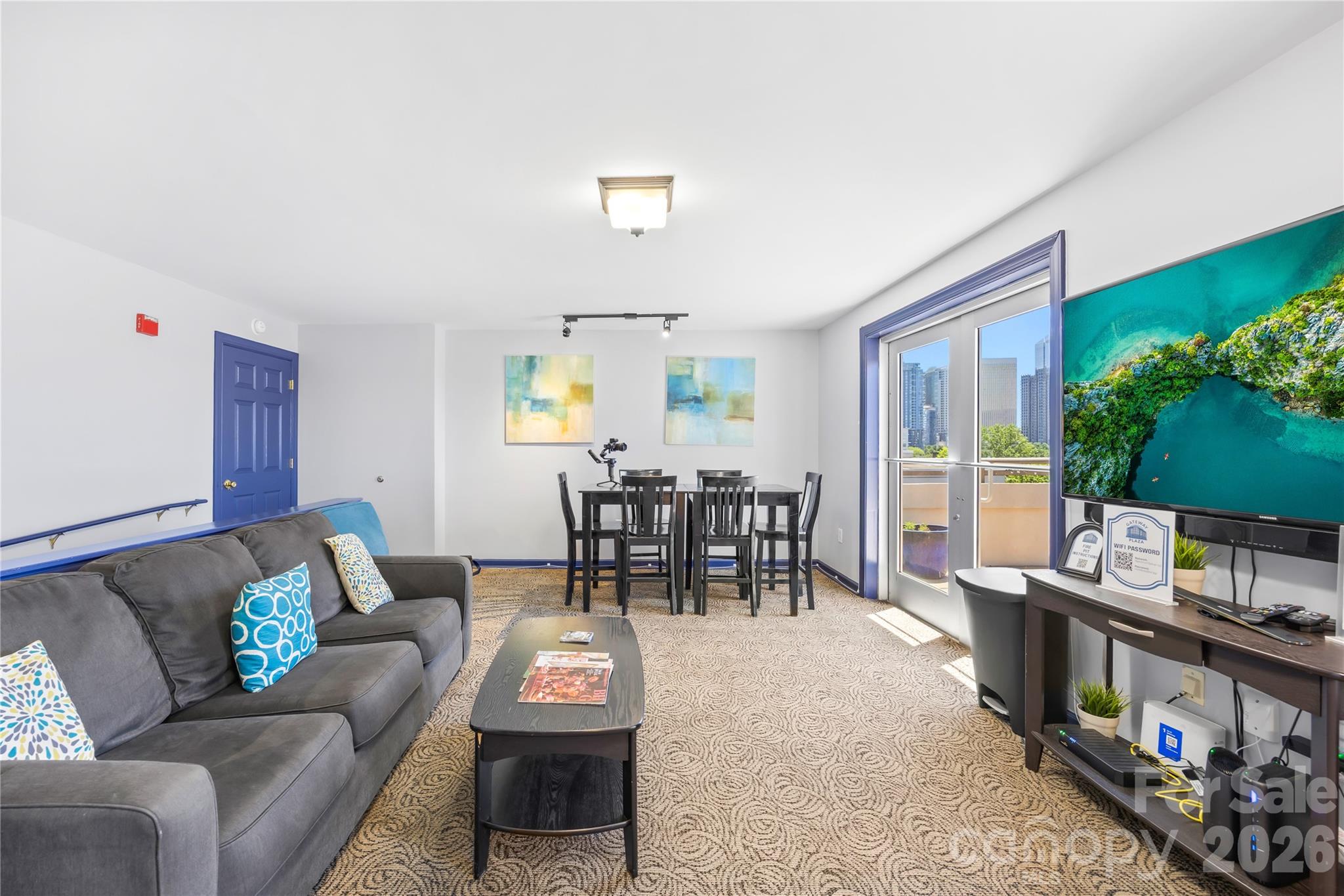 Gateway Plaza - Residential