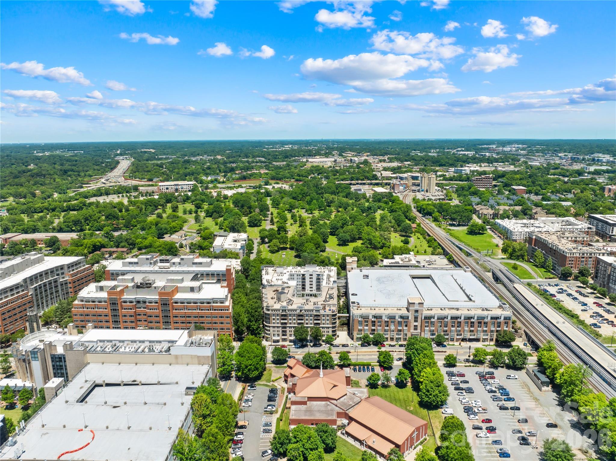 Gateway Plaza - Residential
