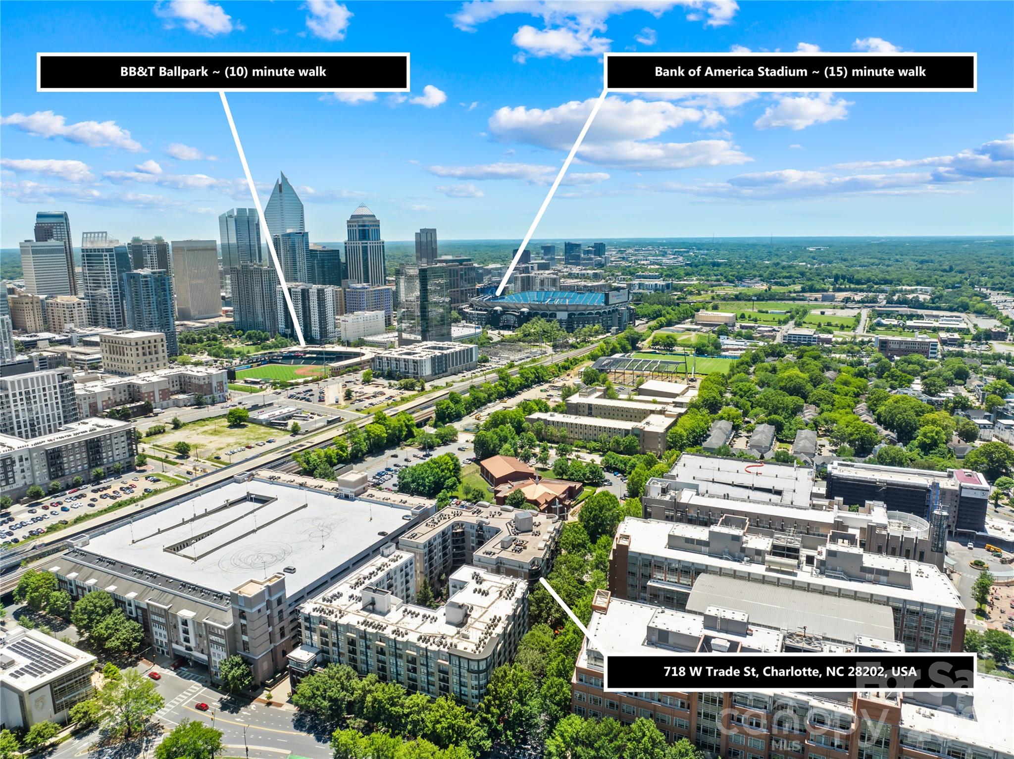 Gateway Plaza - Residential