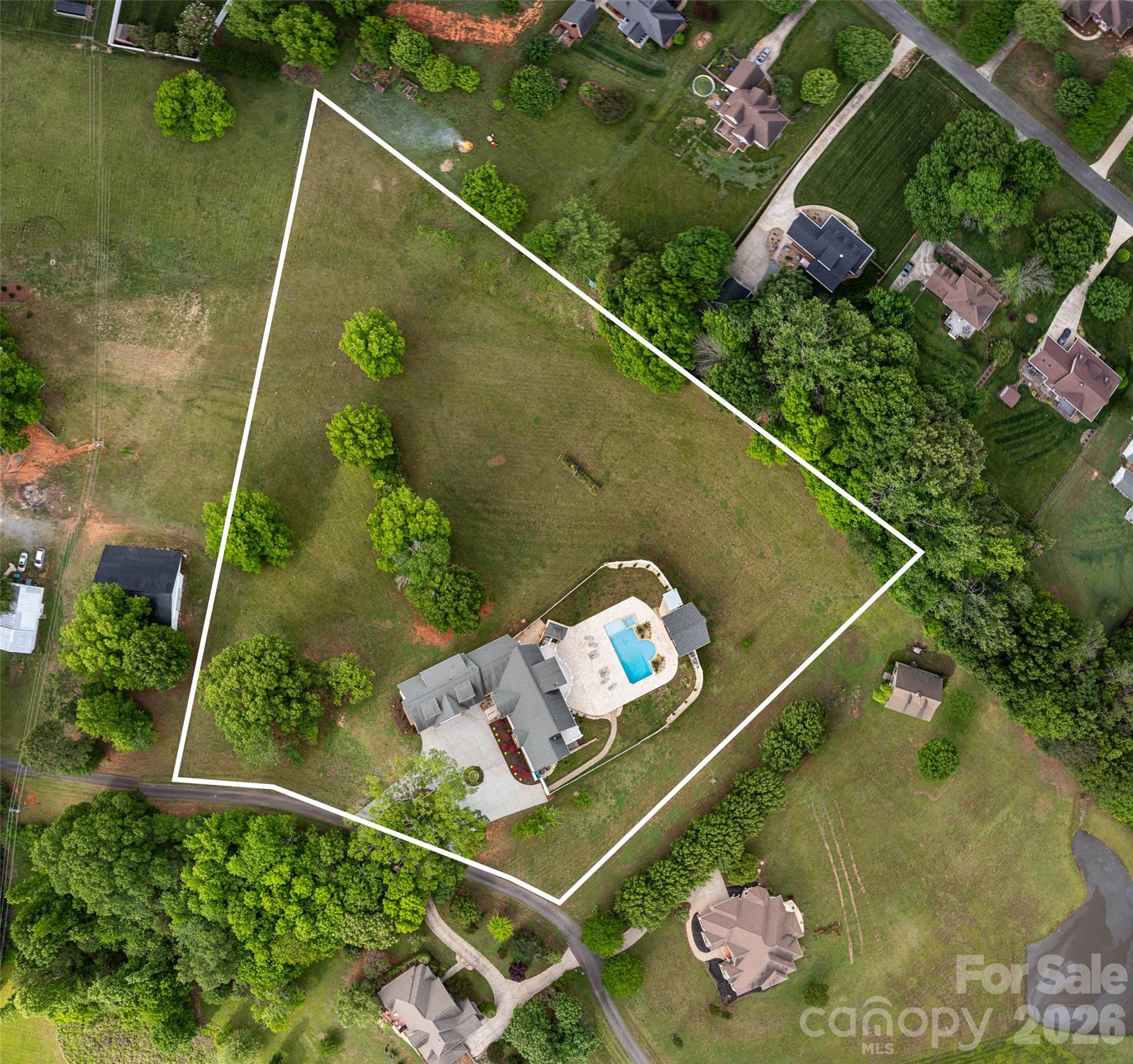Sandy Ridge - Residential