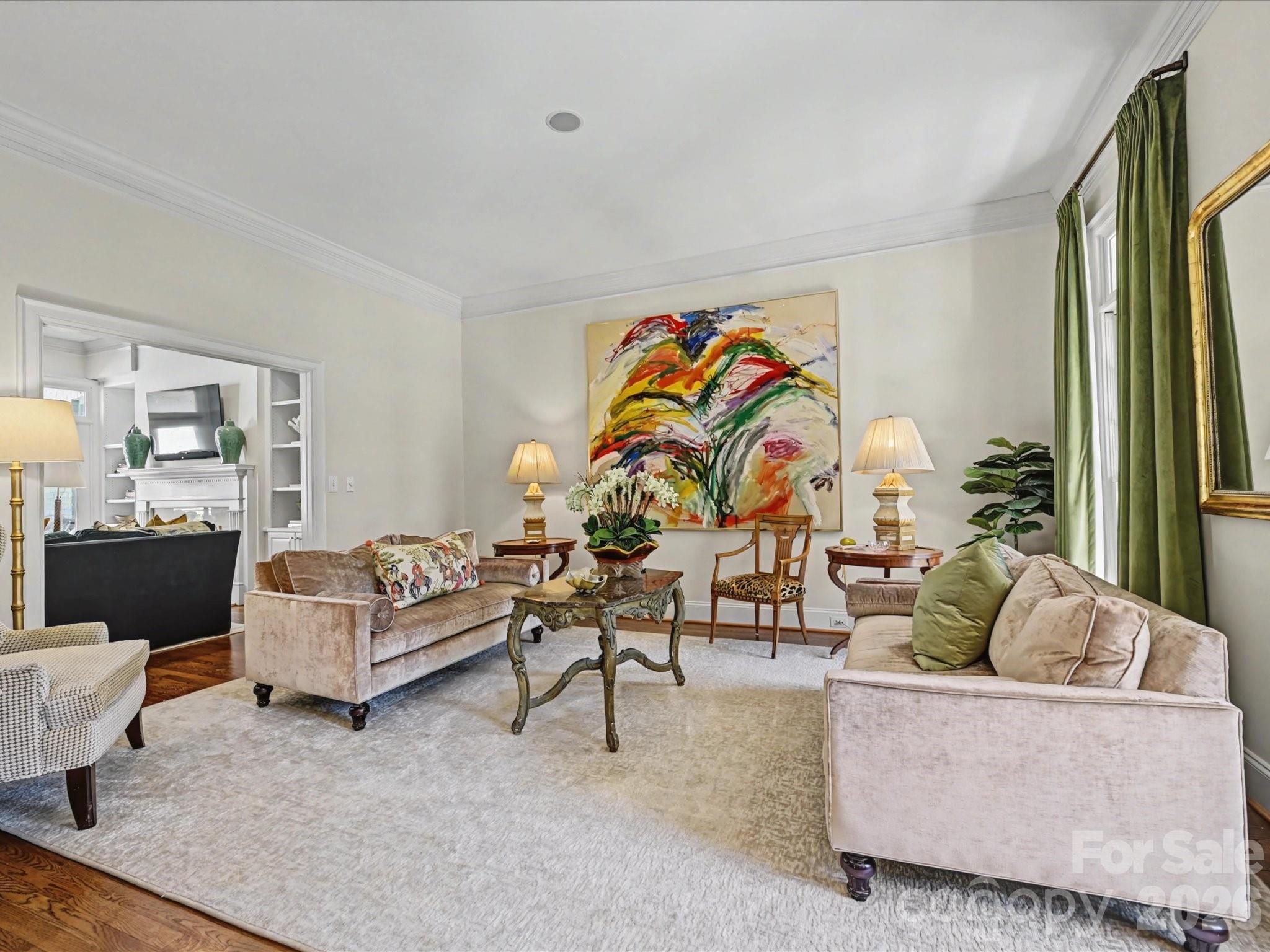 Myers Park - Residential