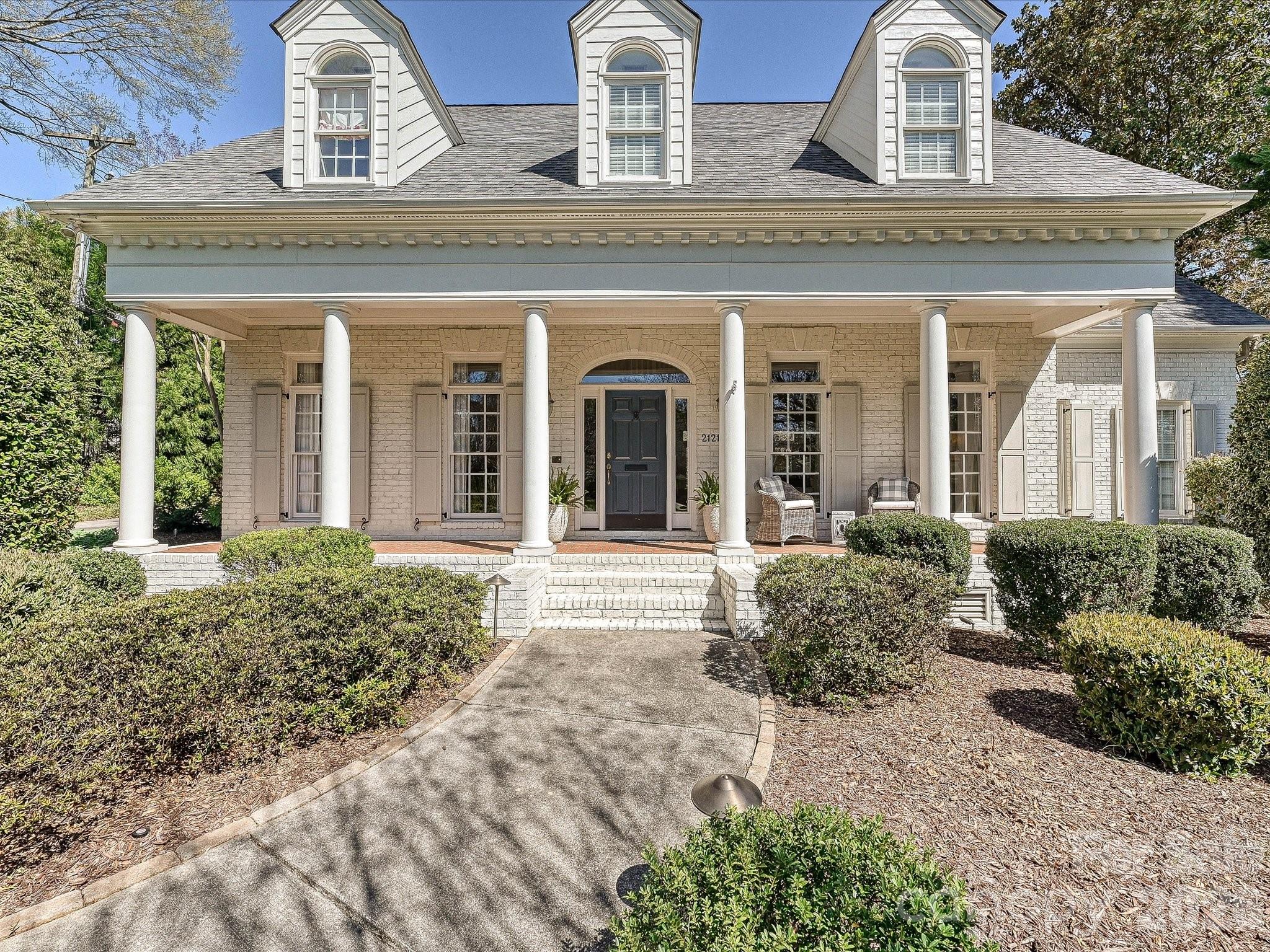 Myers Park - Residential