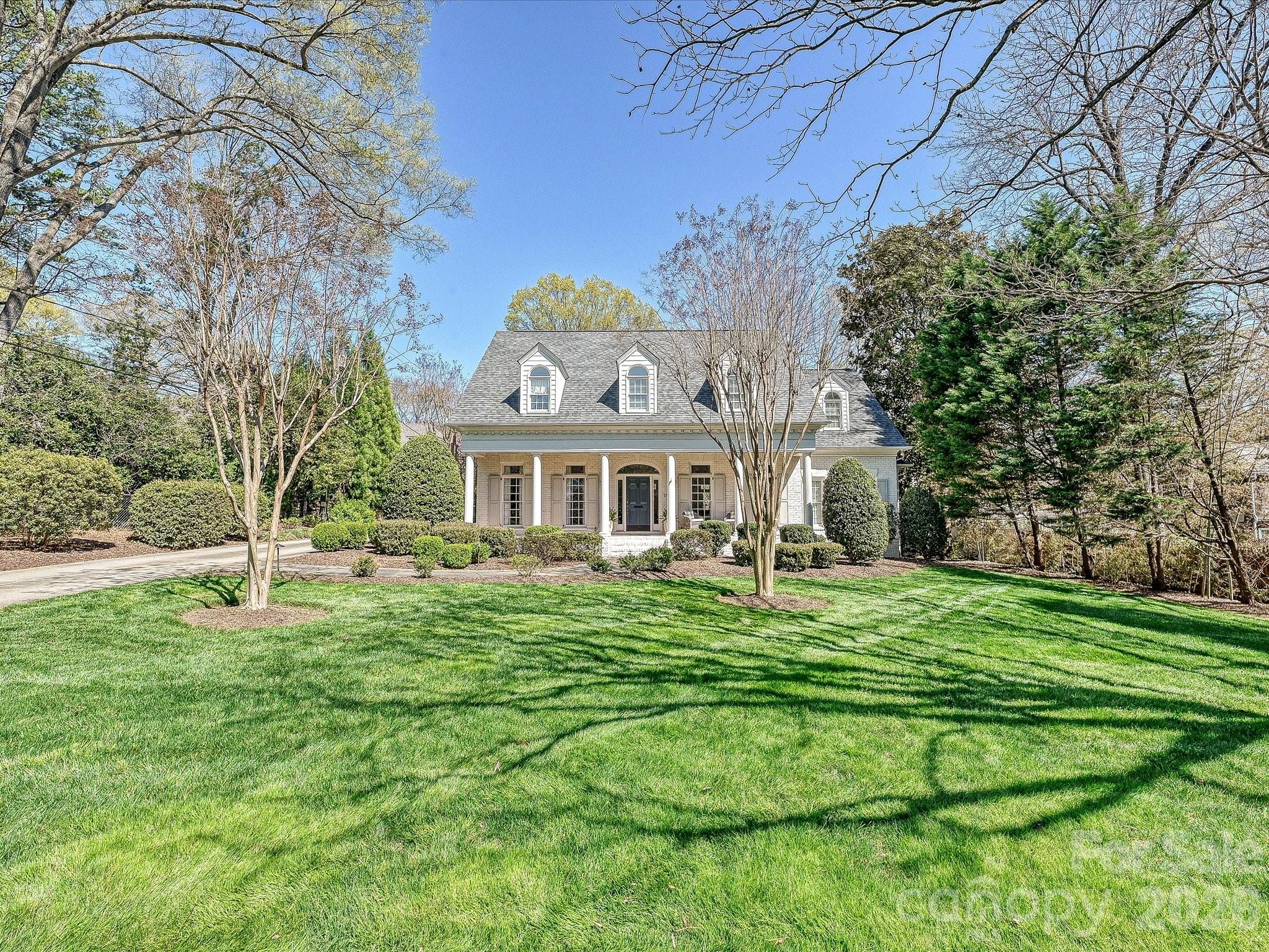 Myers Park - Residential