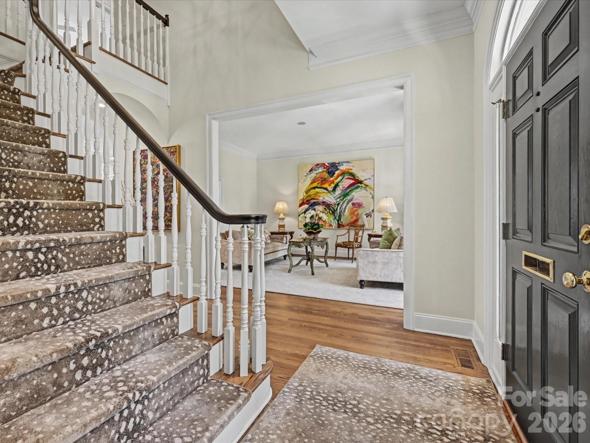 Myers Park - Residential