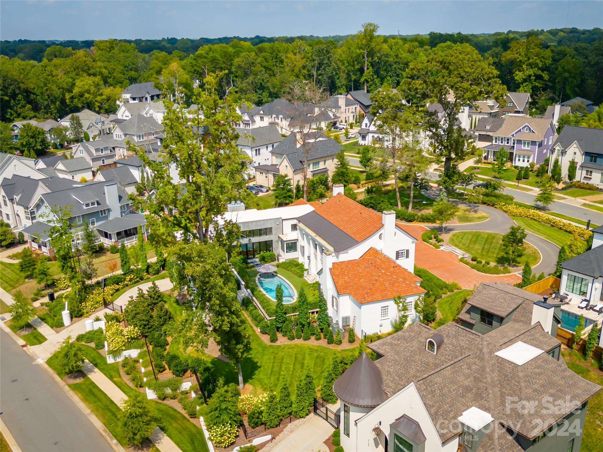 Cramers Pond - Residential